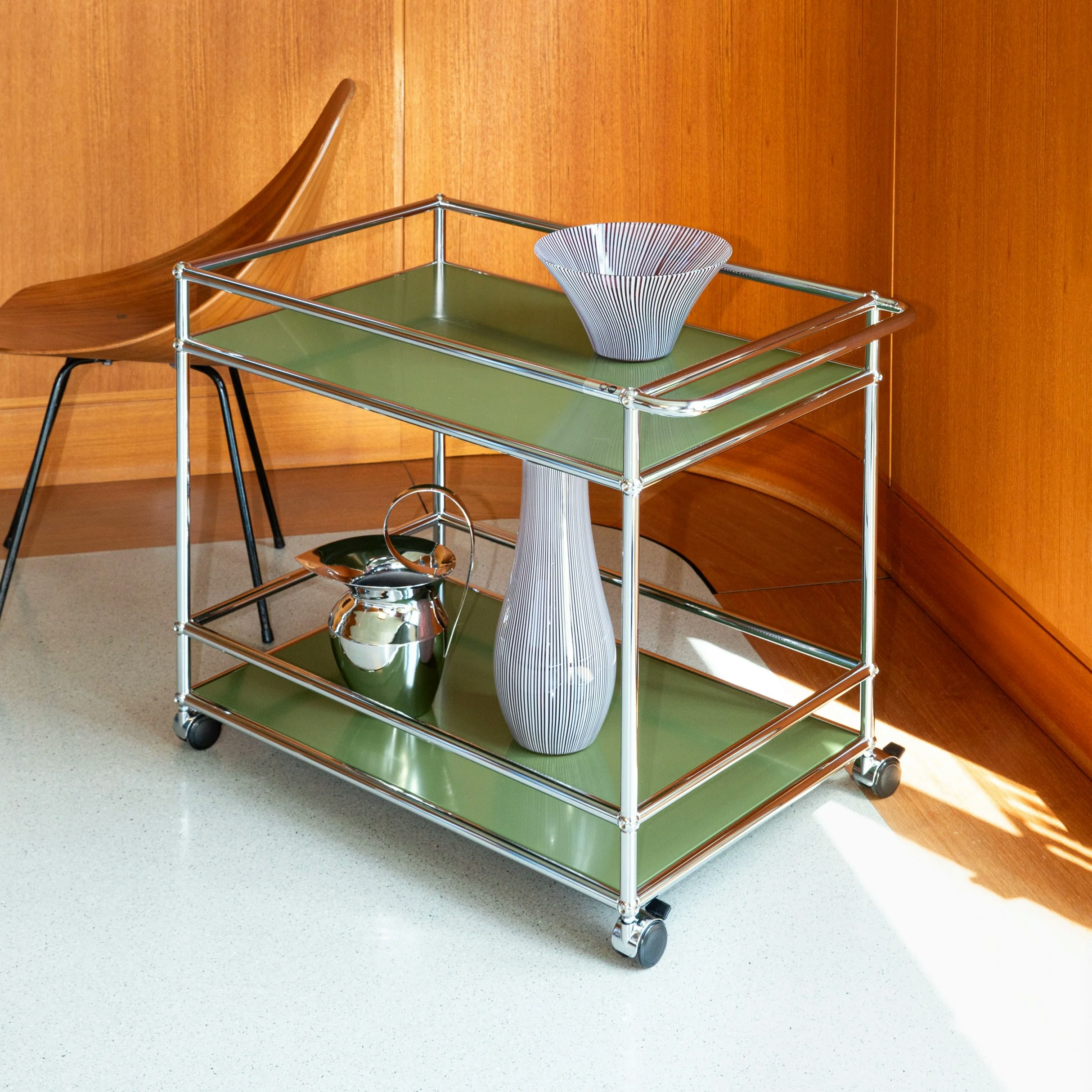 USM Bar Cart