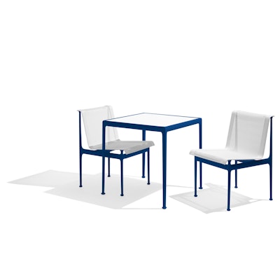 Richard Schultz 1966 Outdoor Set-up