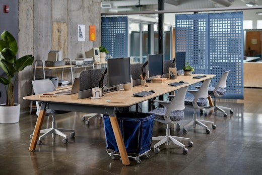 rockwell unscripted sawhorse workbench ollo mobile storage bin canvas bin modular storage creative wall filzfelt hanging panels sapper xyz monitor arm workstations touchdown individual work task chair work chair