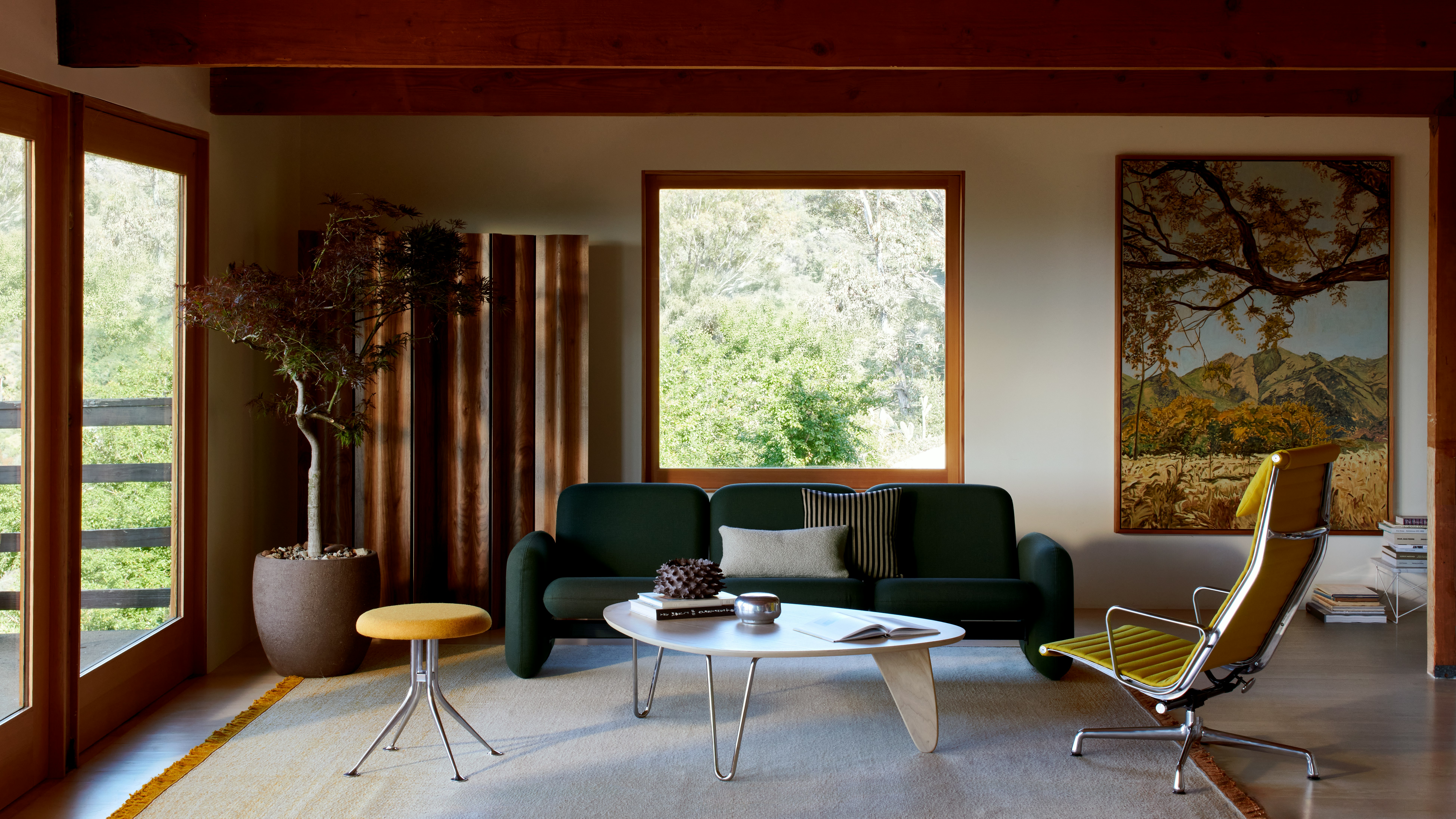 Noguchi Rudder Table