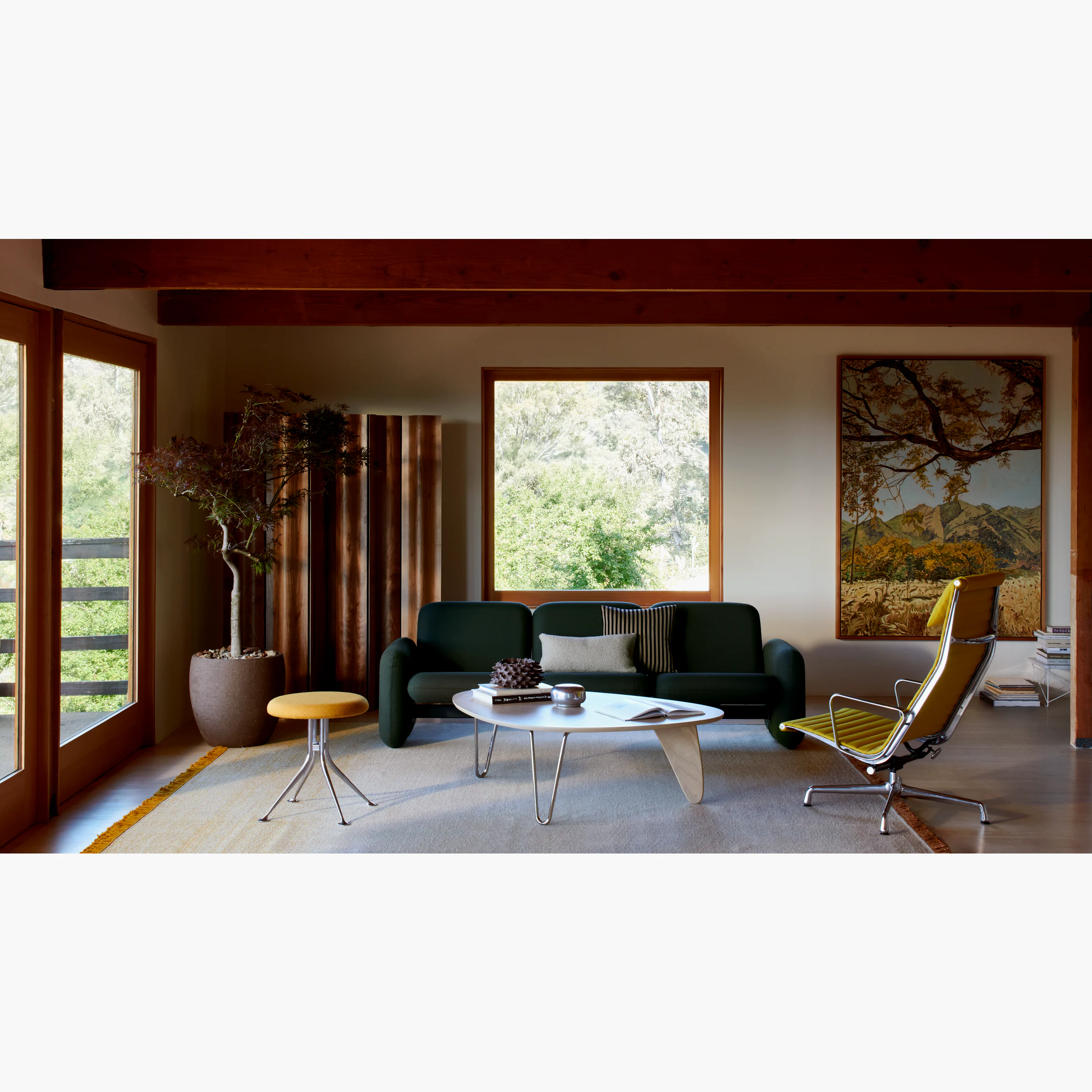 Linger Rug Linger Rug by Edith van Berkel
