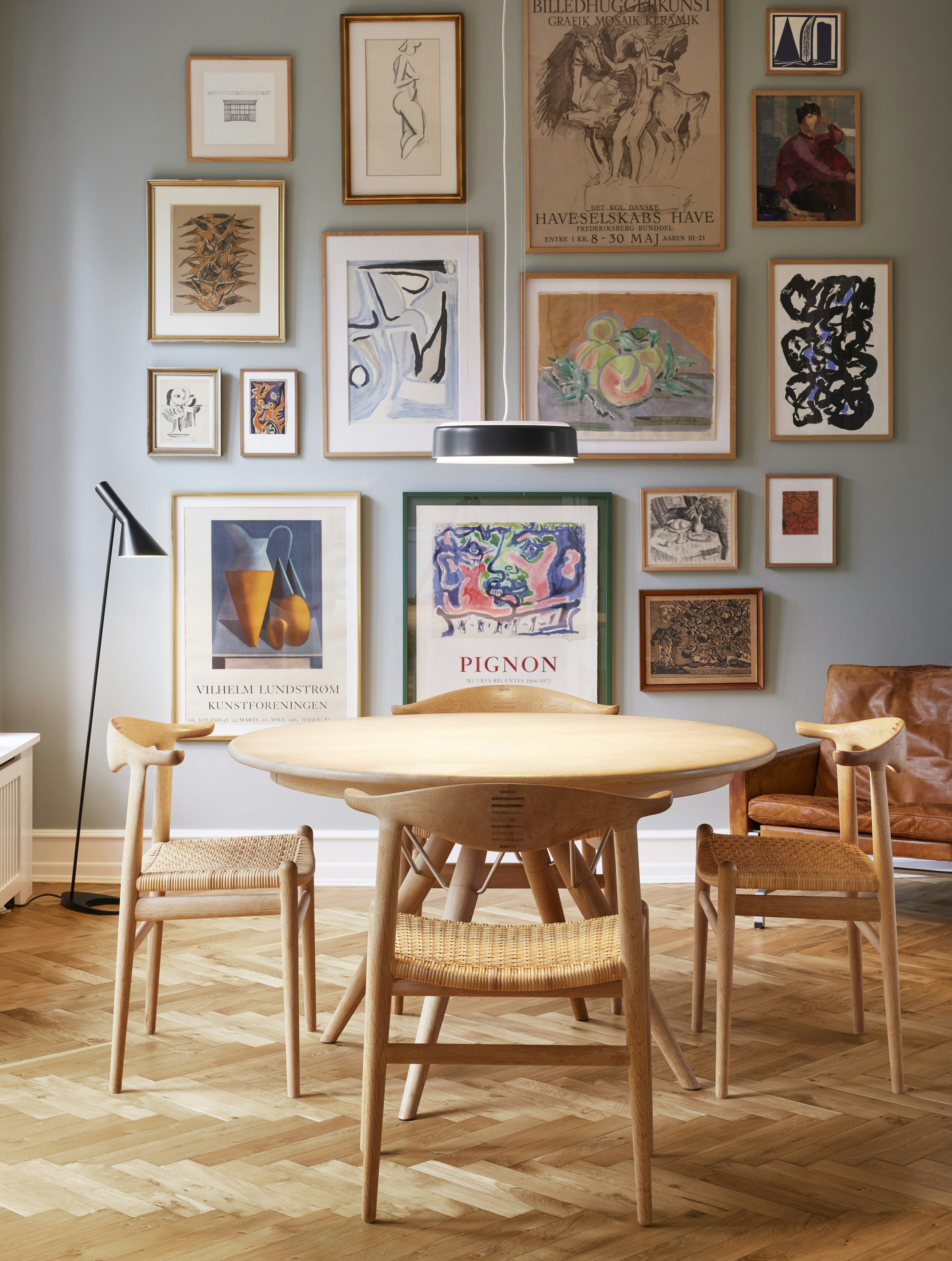 LP Grand Suspended Pendant