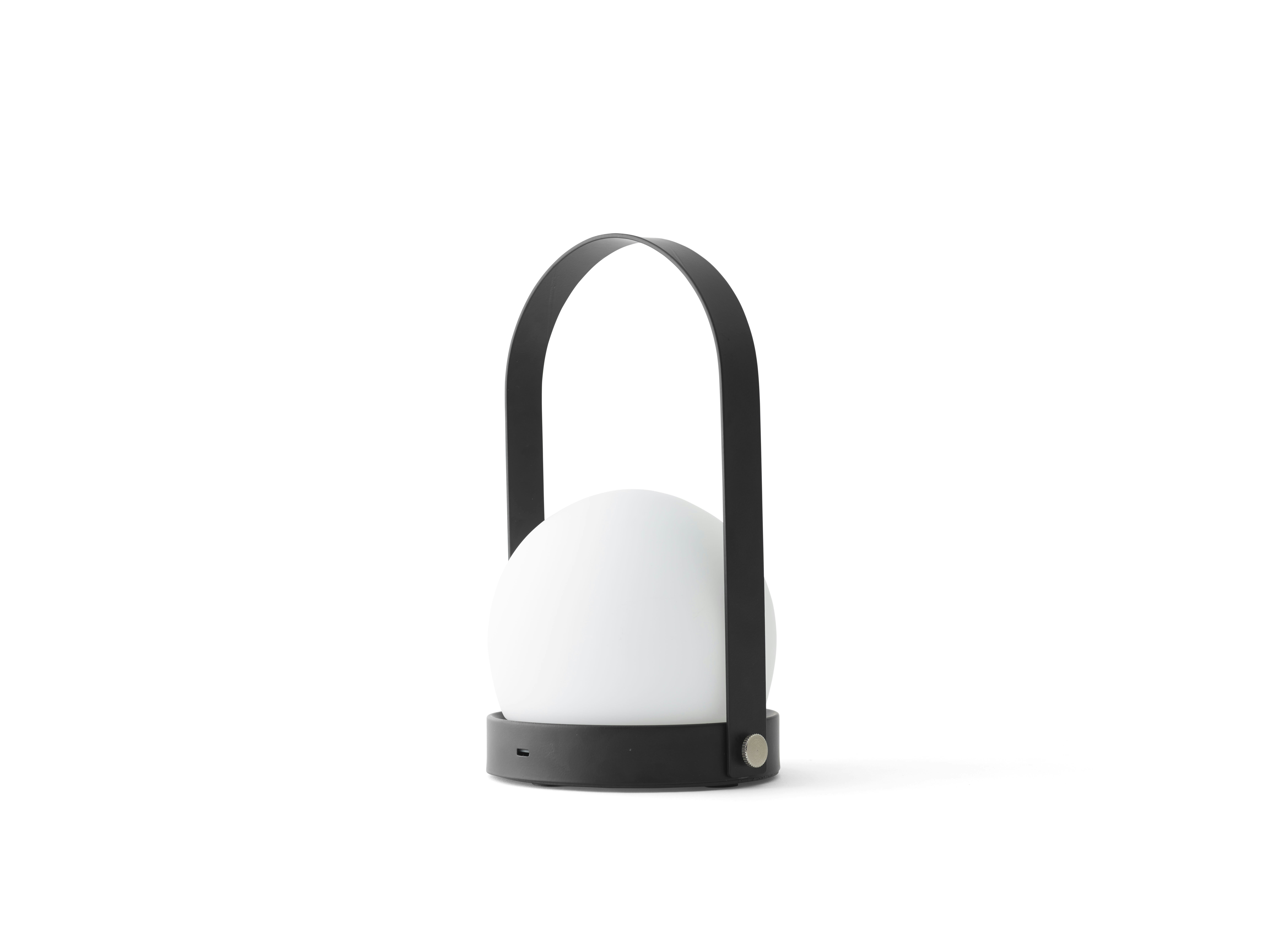 Carrie Portable LED Lamp