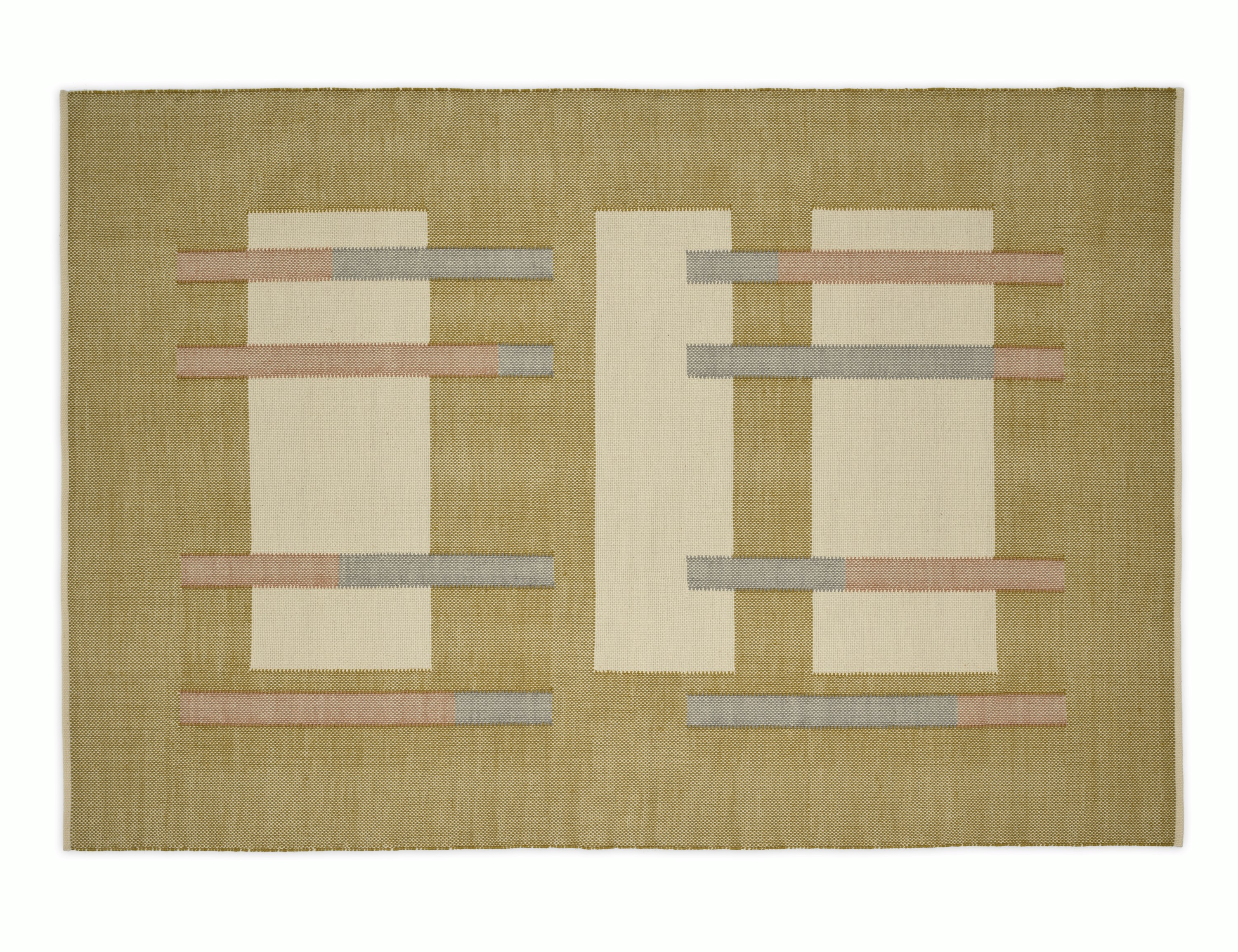 Jetty Rug by Hella Jongerius 