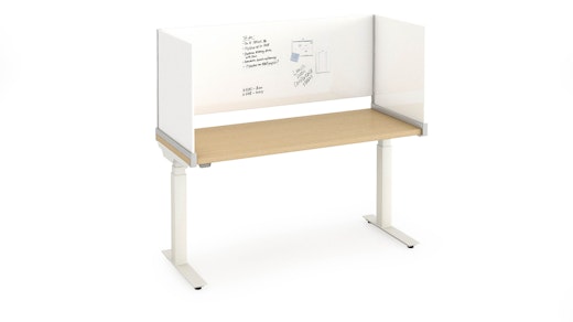 antenna laminate desk surround k. stand