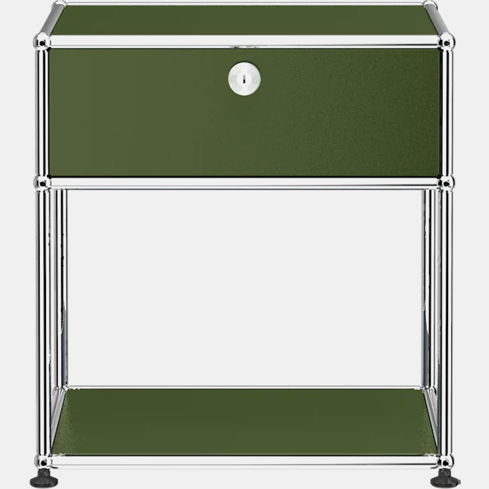 USM Haller P2 Bedside Table | Modern Nightstand
