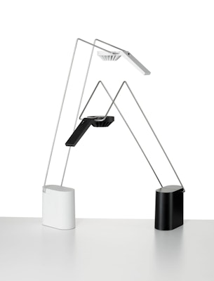ergonomic ergo wellness wellbeing task lamp private office home residential adjustable LEED UL