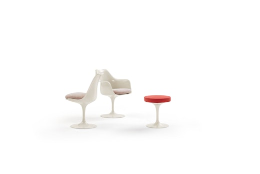 Tulip Stool Chair 