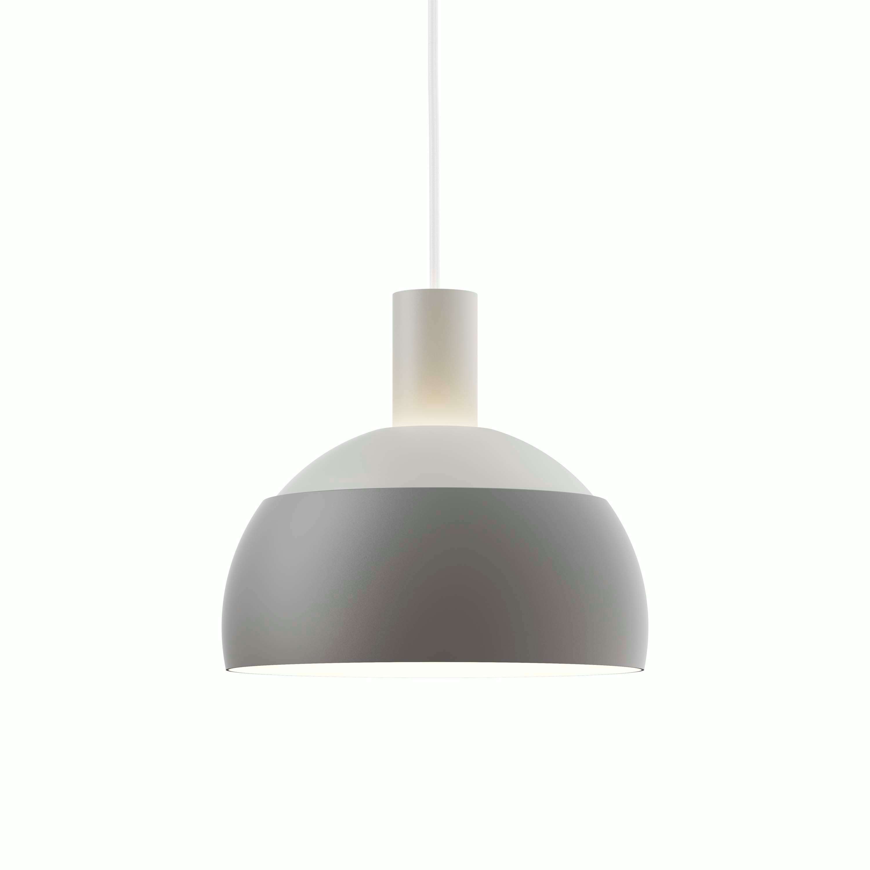 FJ Elements Pendant Light - gray
