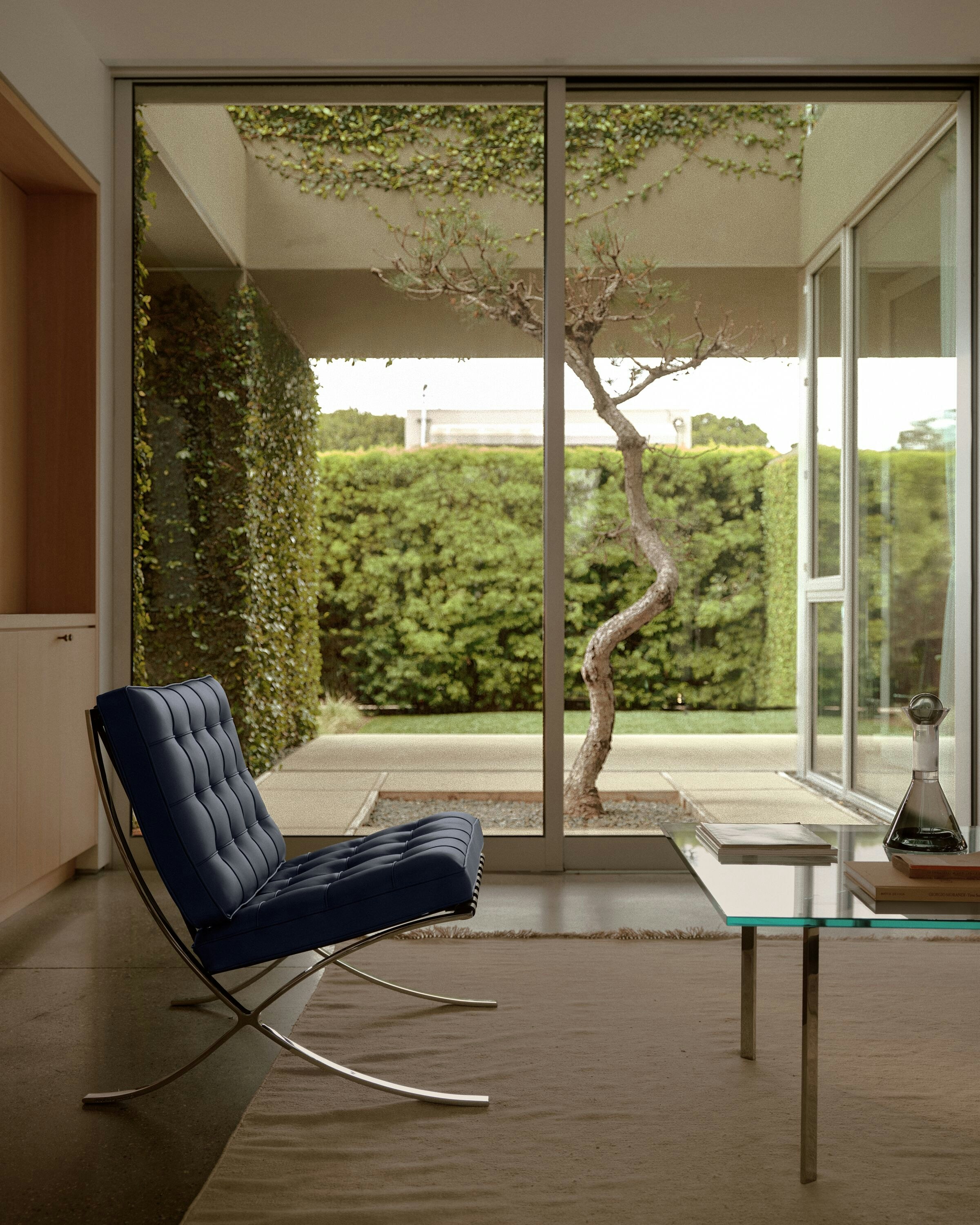 Barcelona® Table - Original Design | Knoll