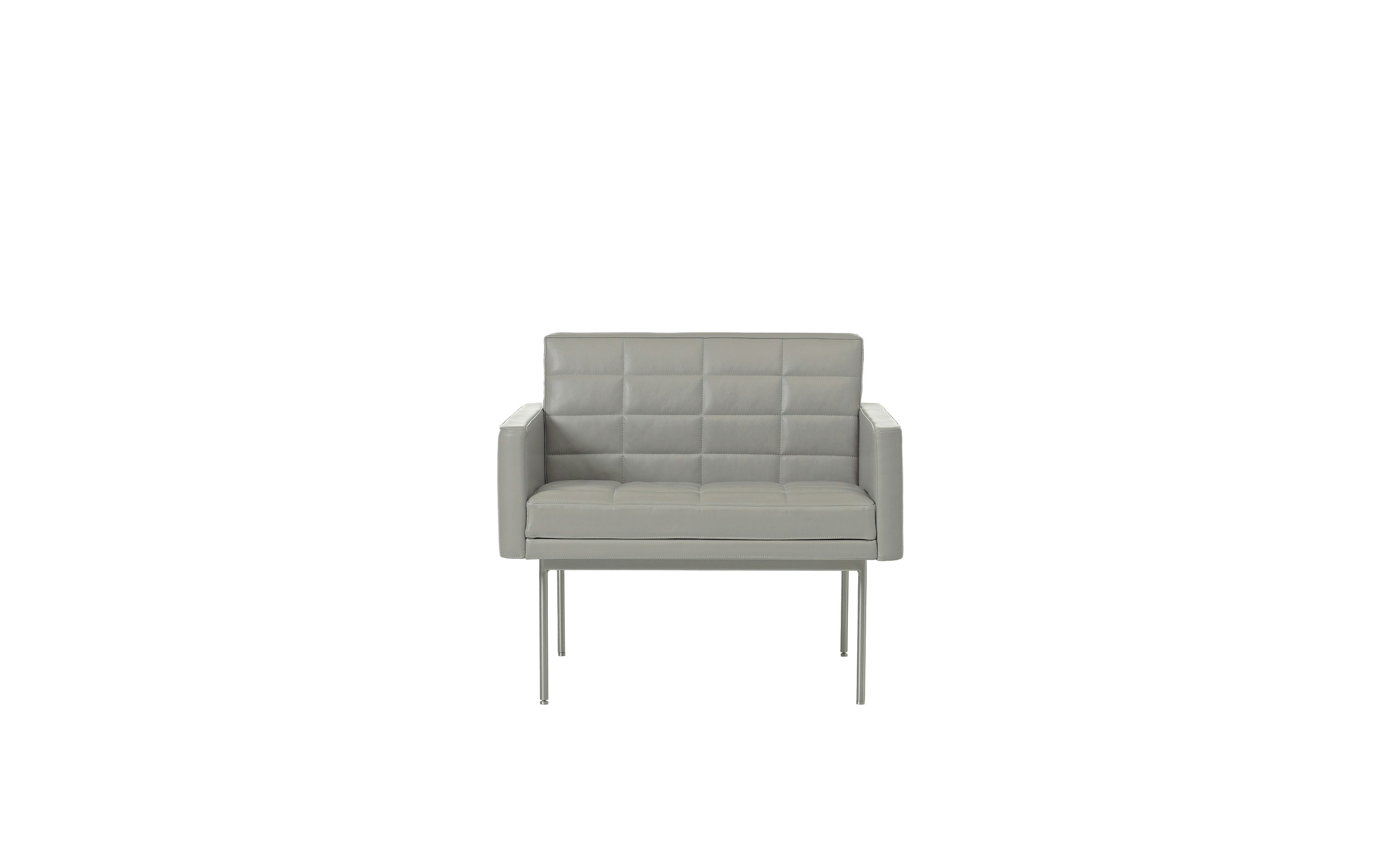 Tuxedo Component Lounge Club Chair