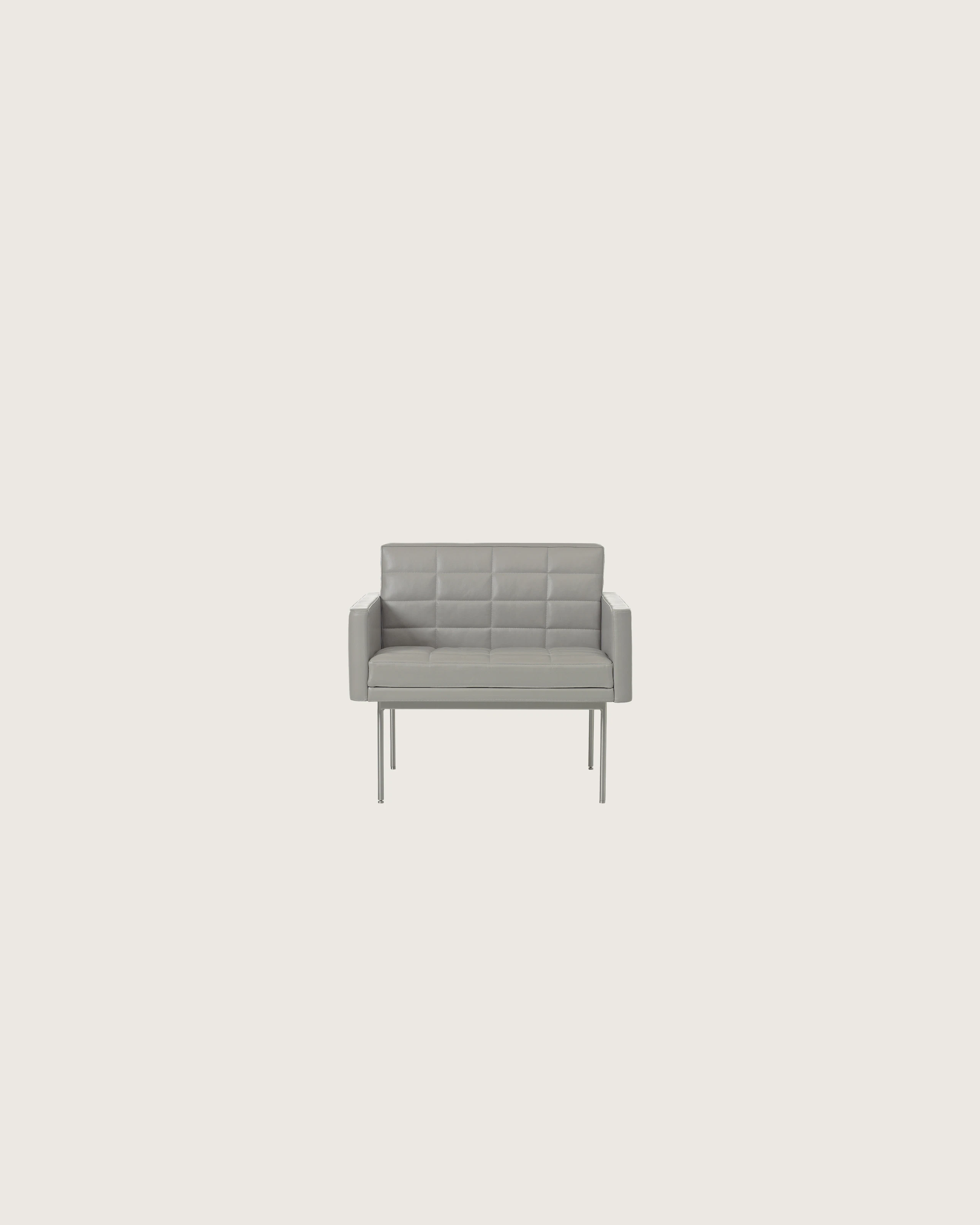 Tuxedo Component Lounge Club Chair