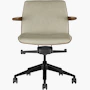 Clamshell Task Chair, Low Back – Design Within Reach