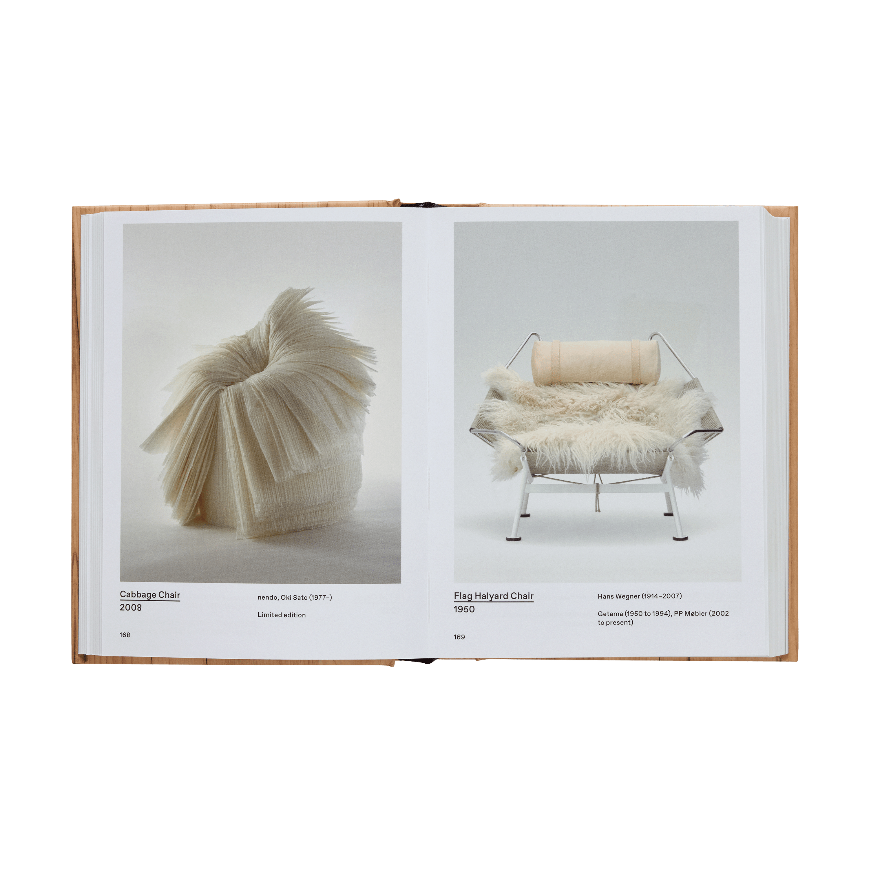 A detailed look at Chair: 500 Designs That Matter.