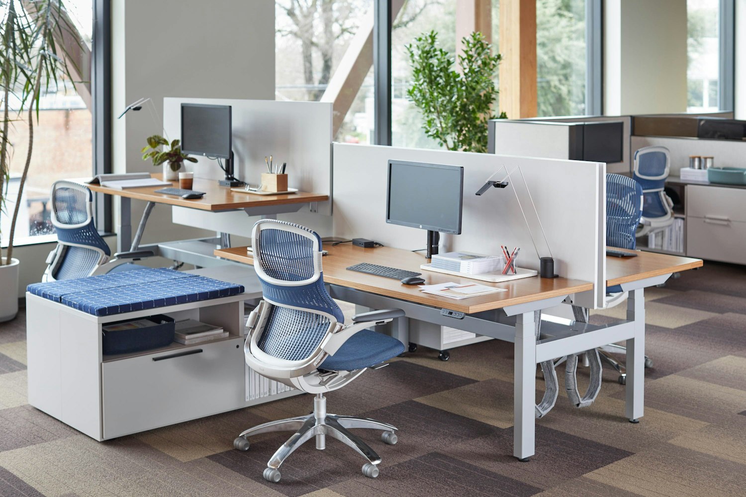 anchor cushion credenza file storage open