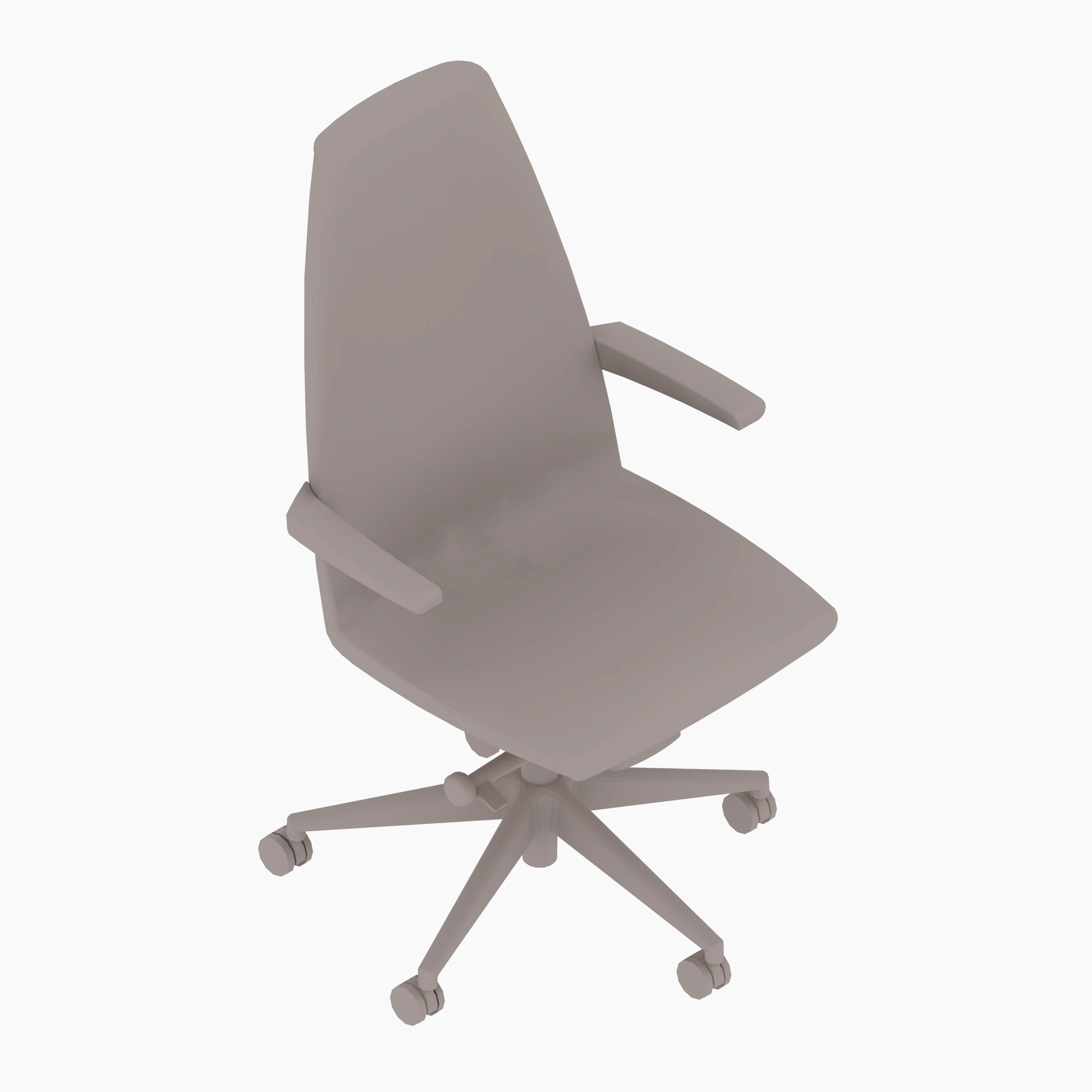 Clamshell Conference Chair, Geiger | MillerKnoll Clamshell Conference Chair, Geiger | MillerKnoll