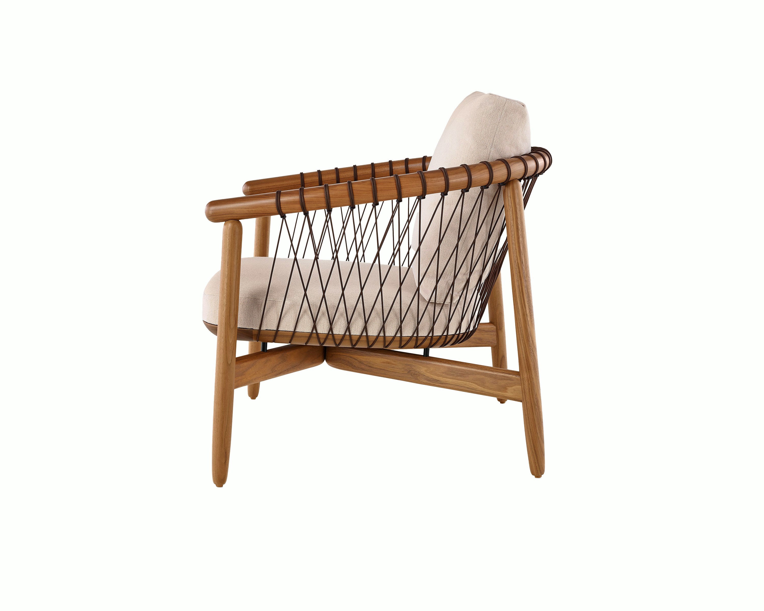 Crosshatch Chair