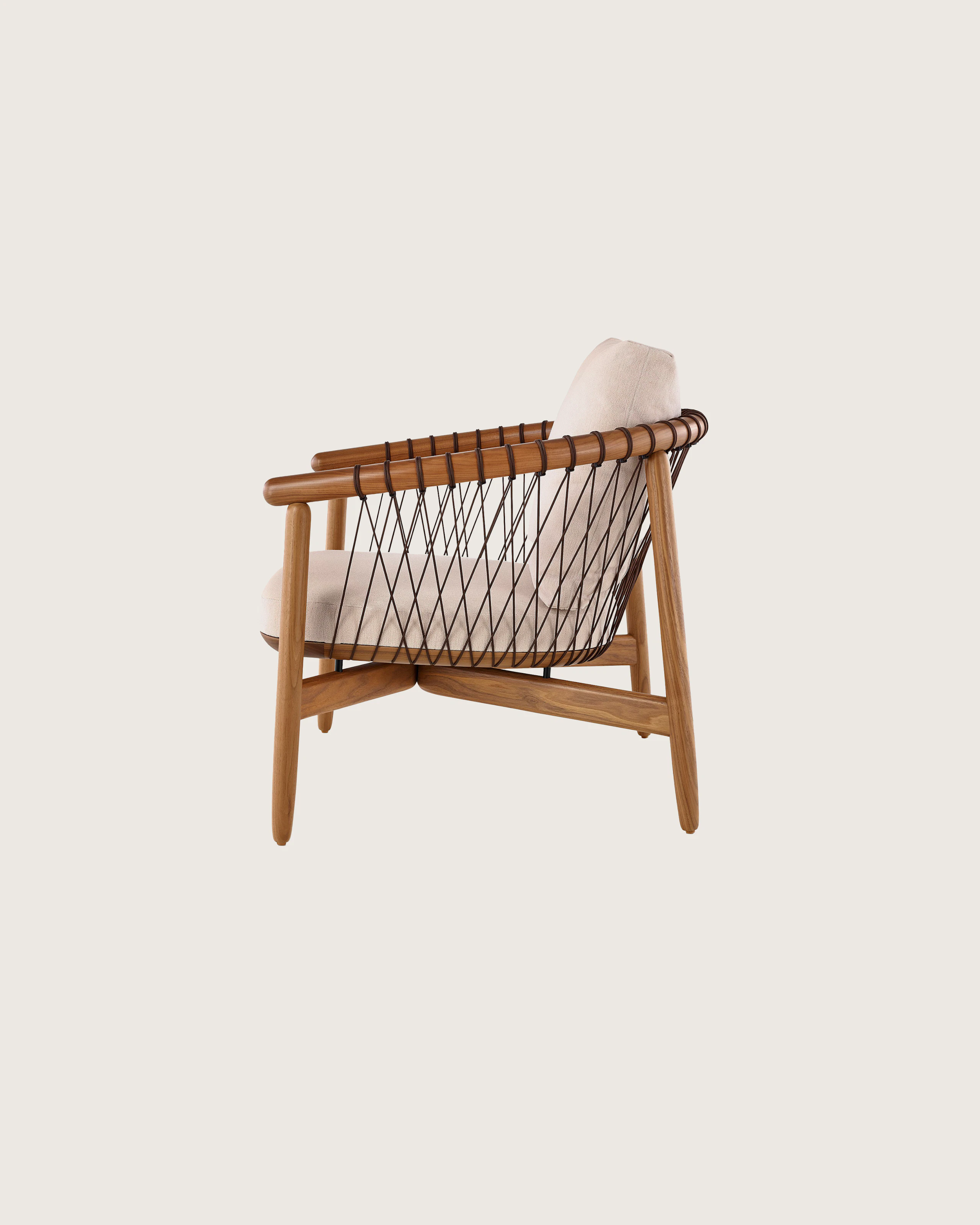 Crosshatch Chair