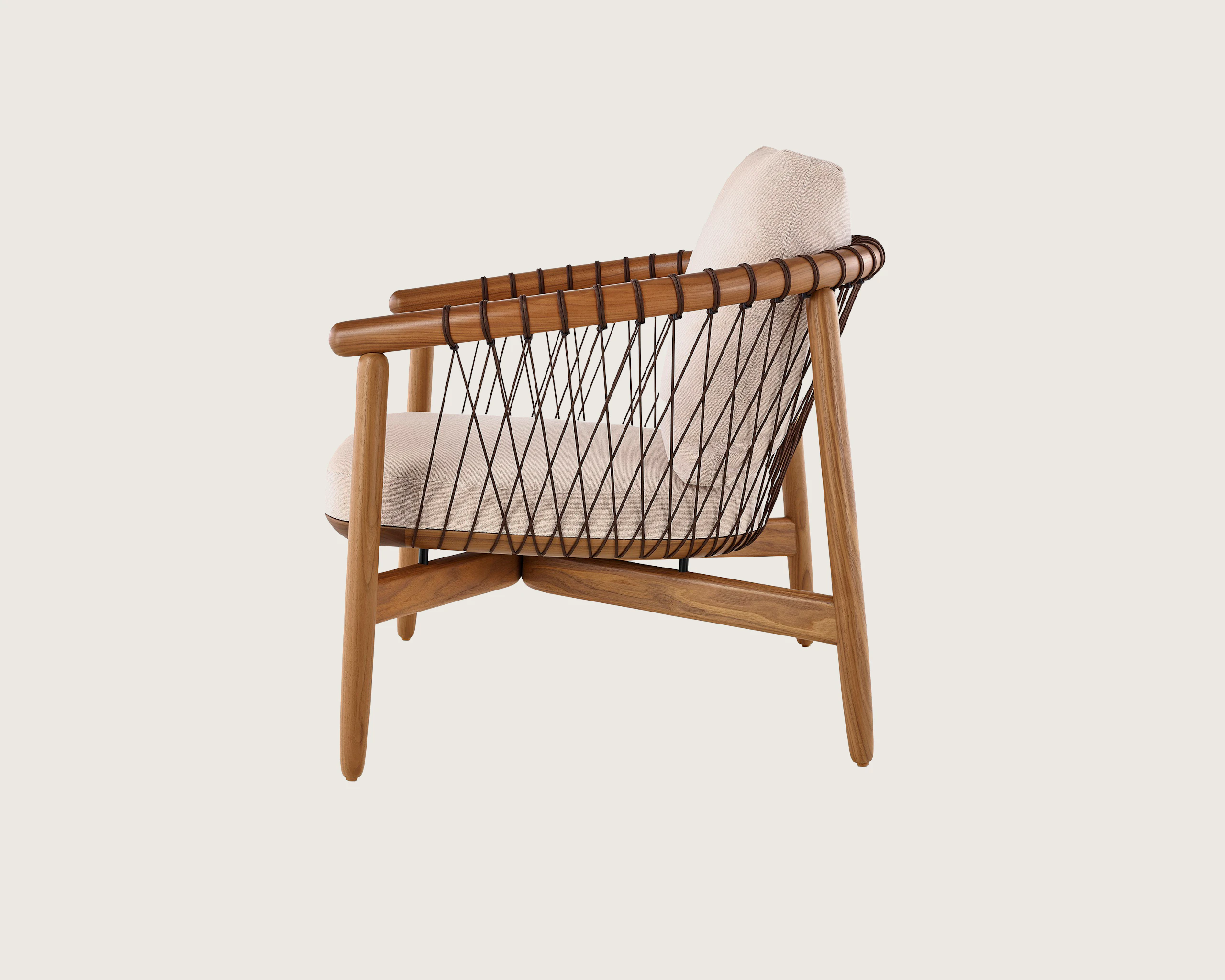 Crosshatch Chair