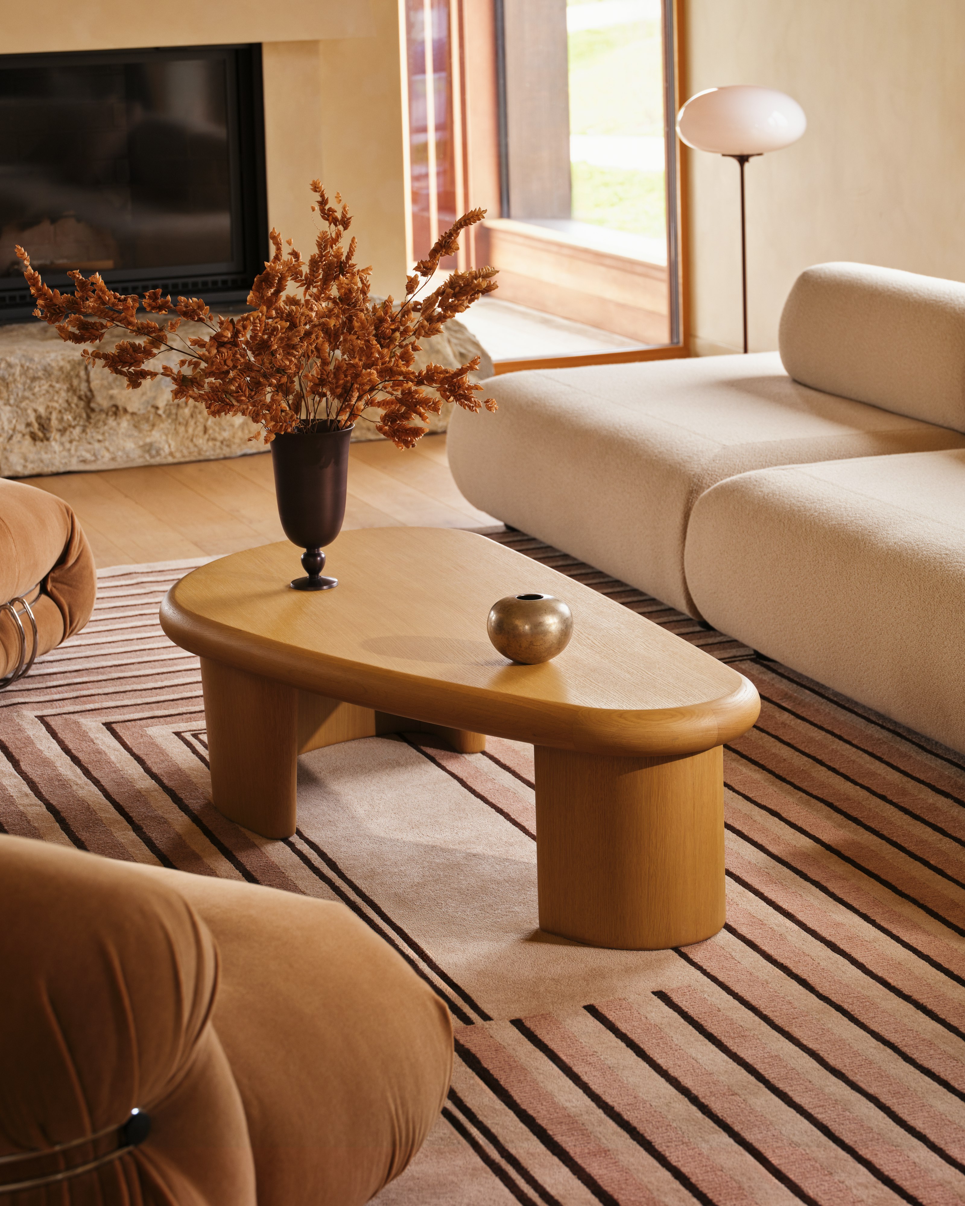 Interlude Coffee Table