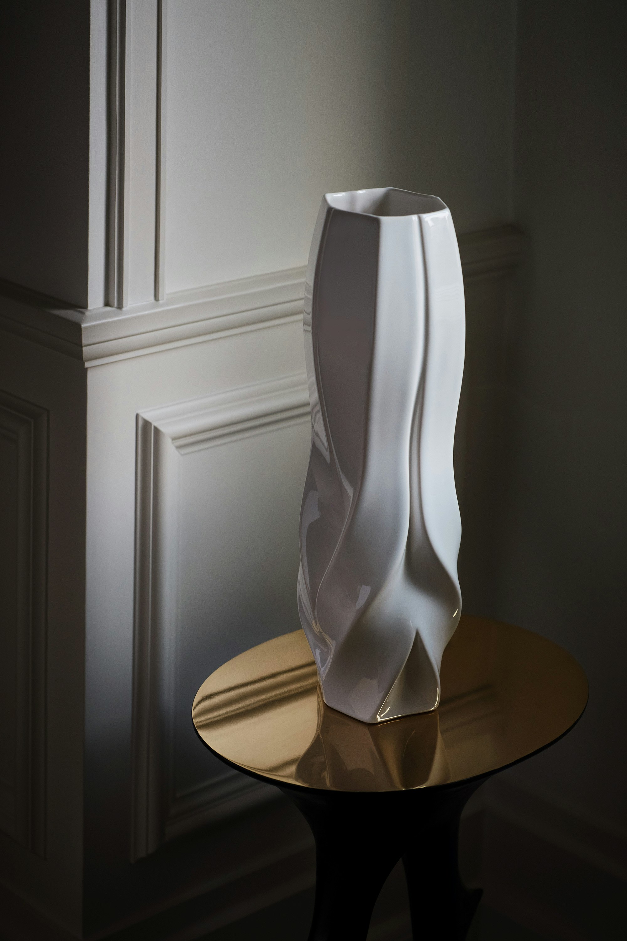 Braid Vase