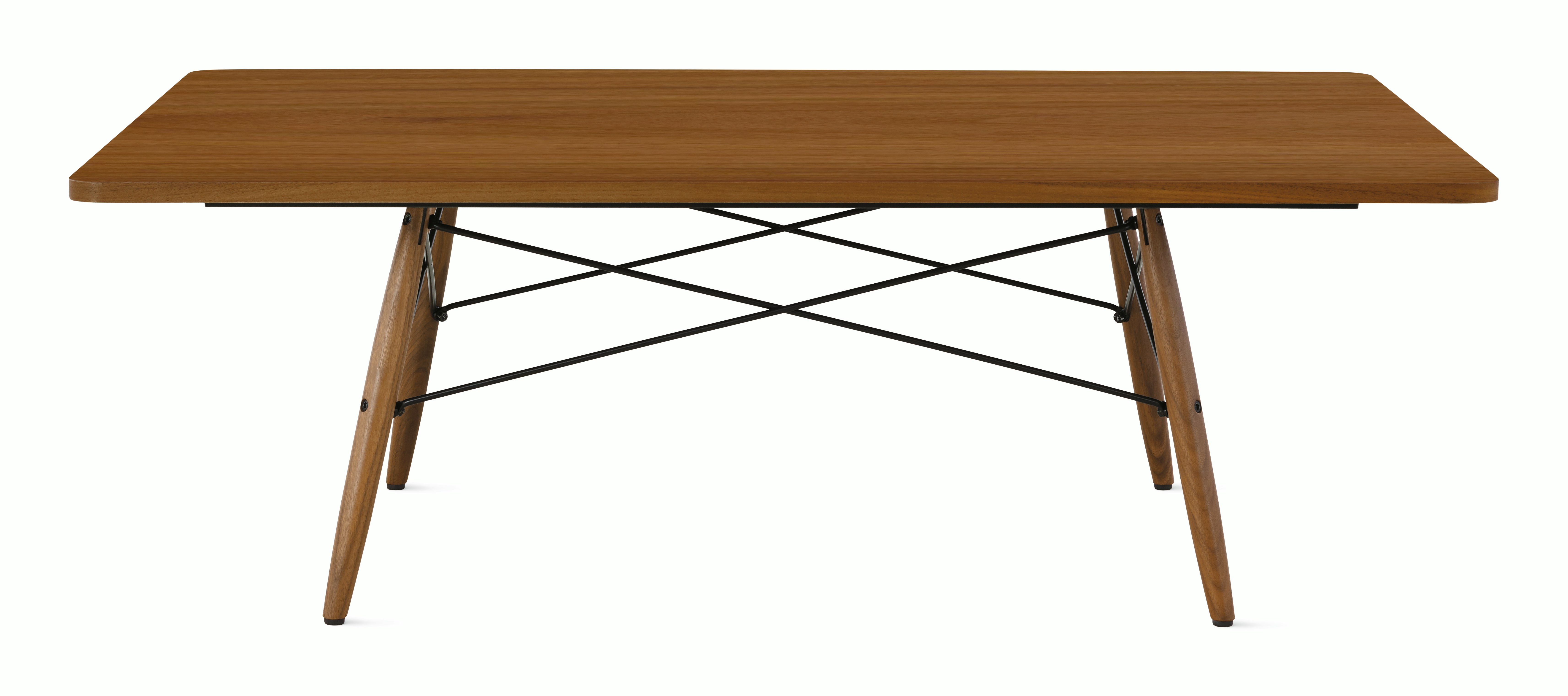 Eames Coffee Table, Rectangular