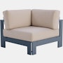 Pepin Corner Module - ash-blue,   flax