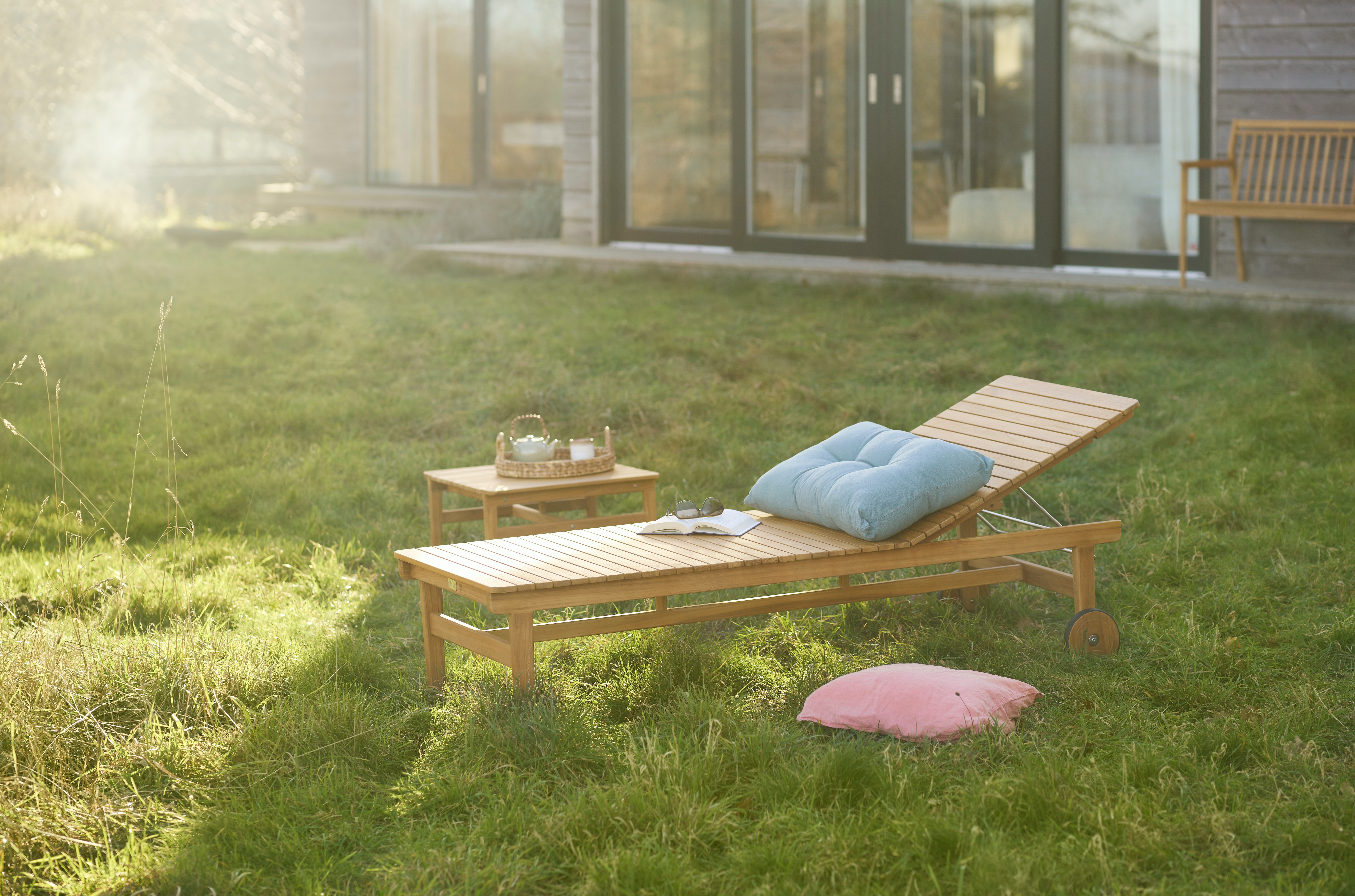 Sammen Outdoor Chaise