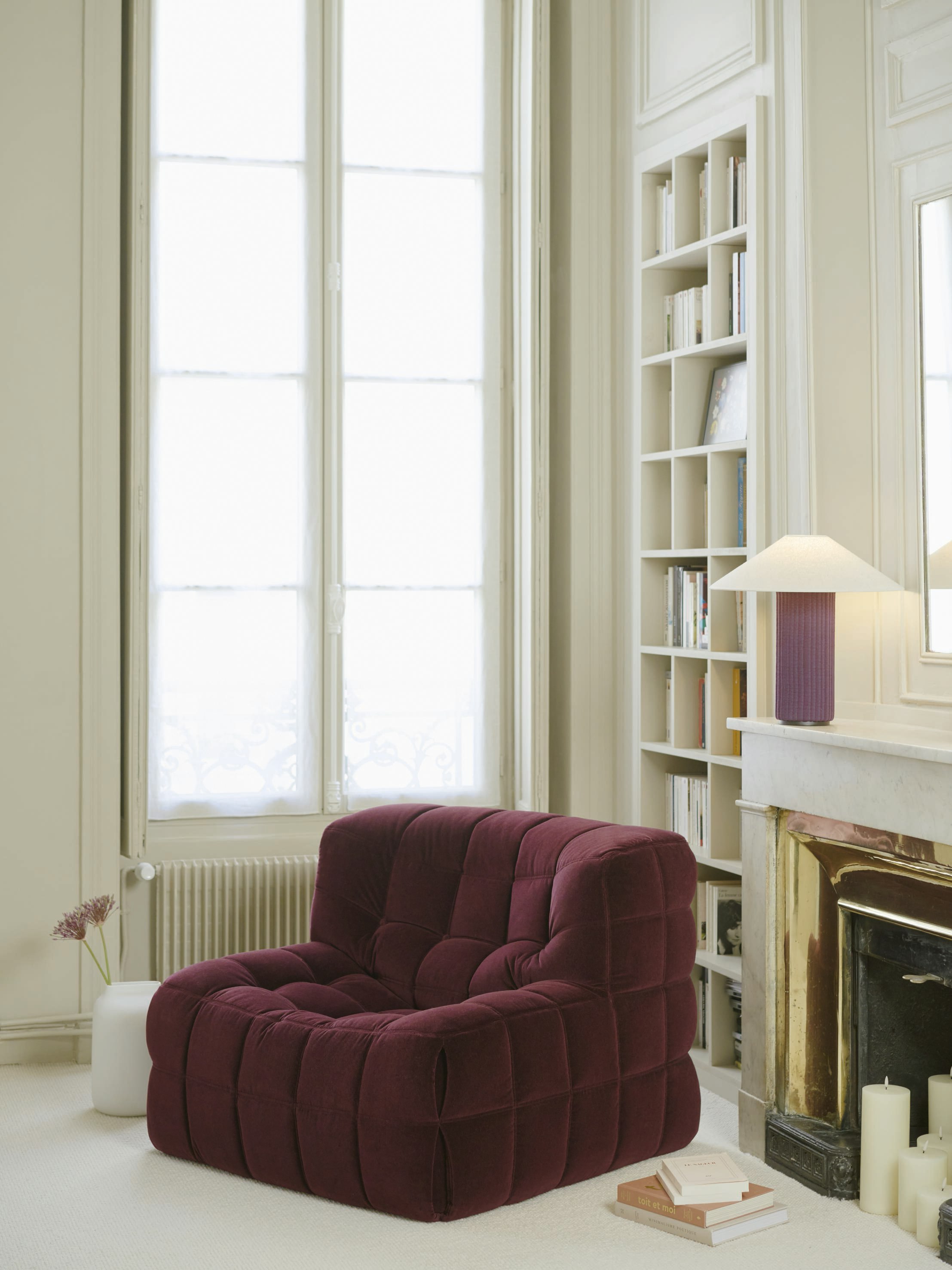 Kashima Armchair