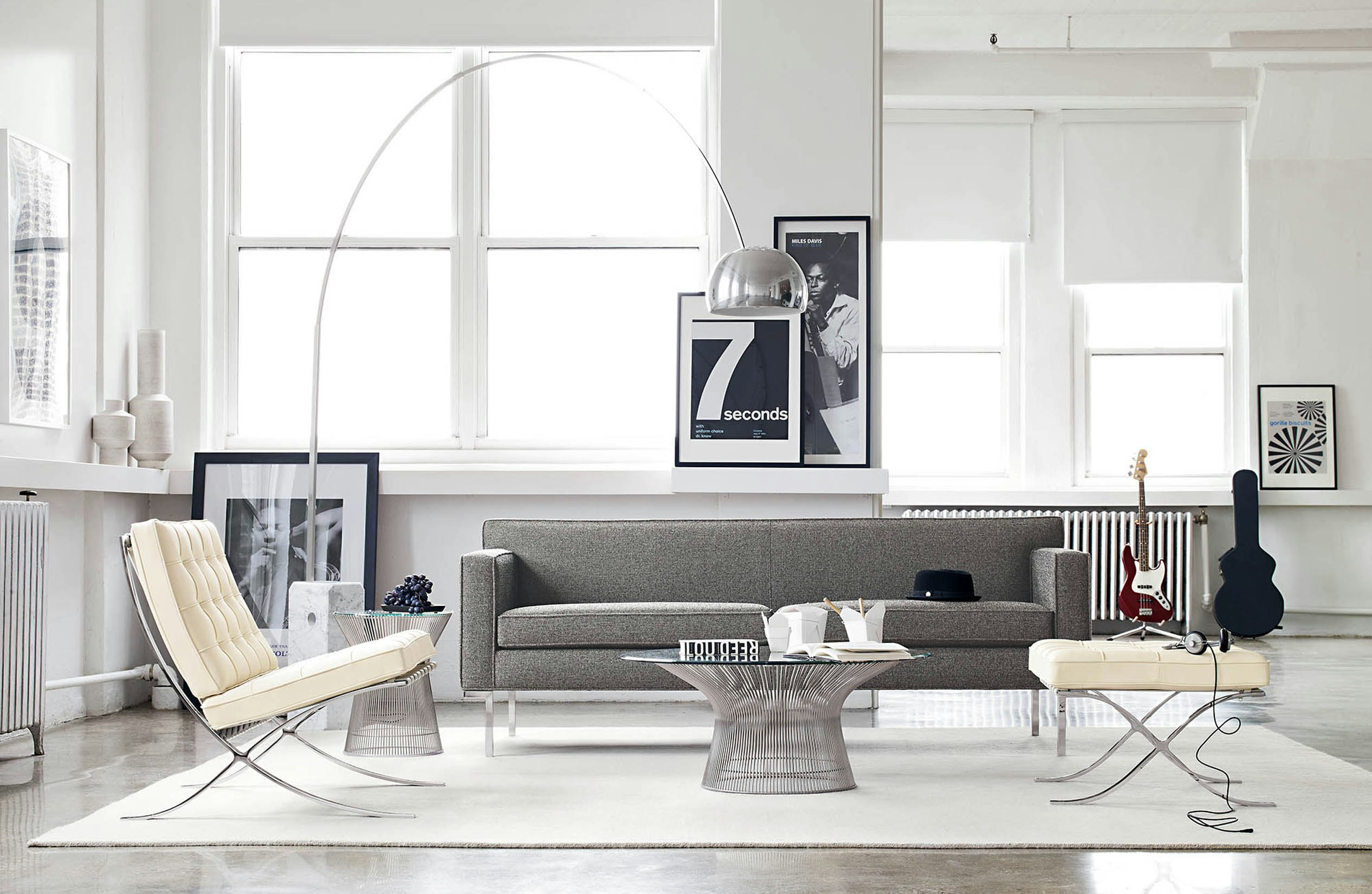 Barcelona&reg; Stool