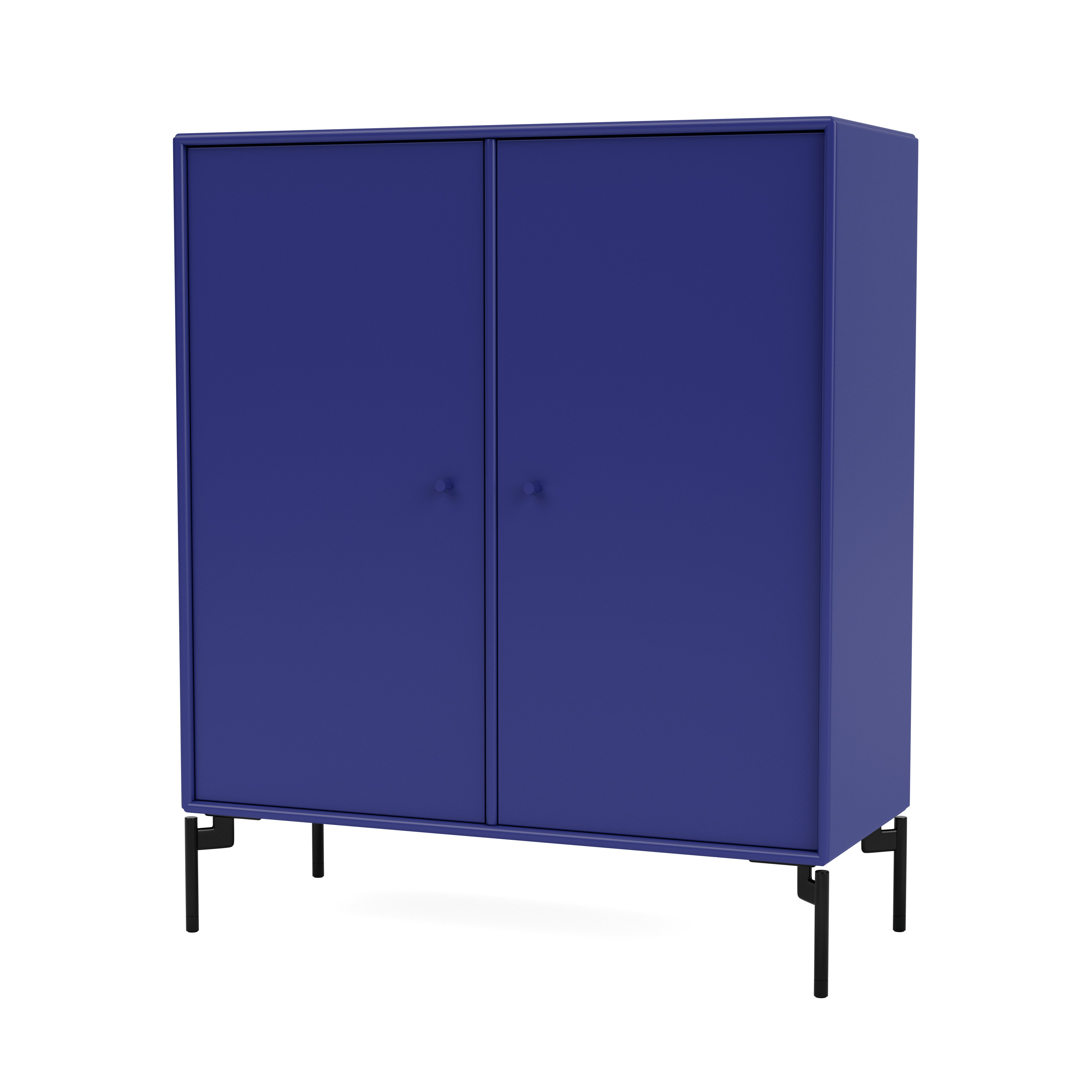 Cover Cabinet - Monarch, 11.8 In, with Black Legs
