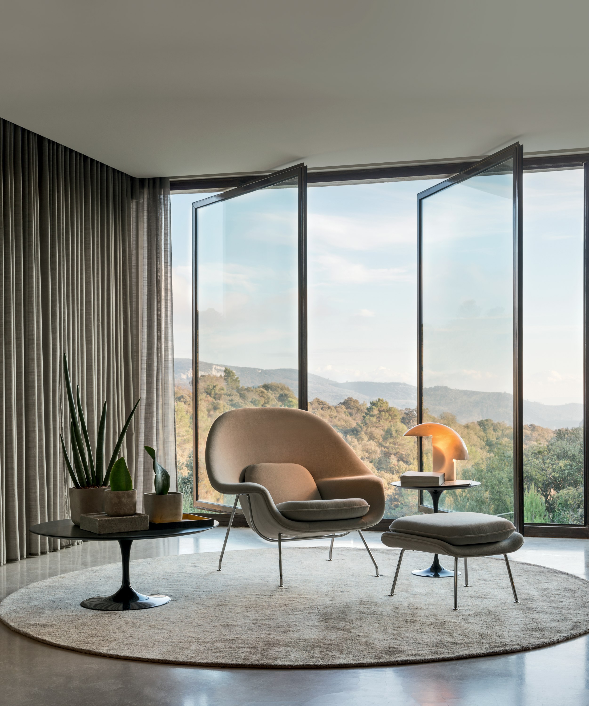 Saarinen Coffee Table