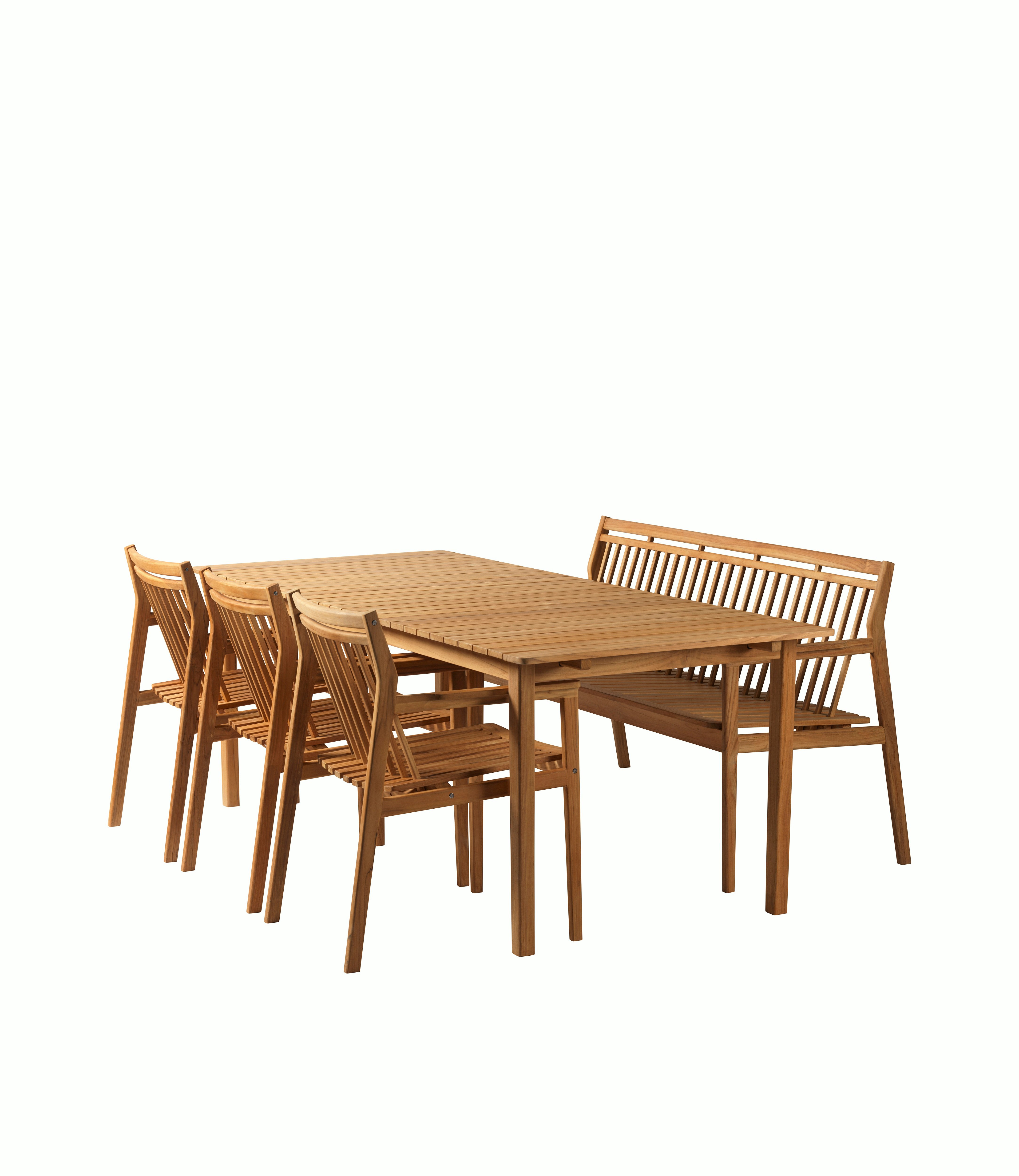 Sammen Outdoor Dining Chair