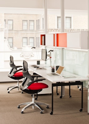 KnollExtra Sparrow Desk Light for Private Office