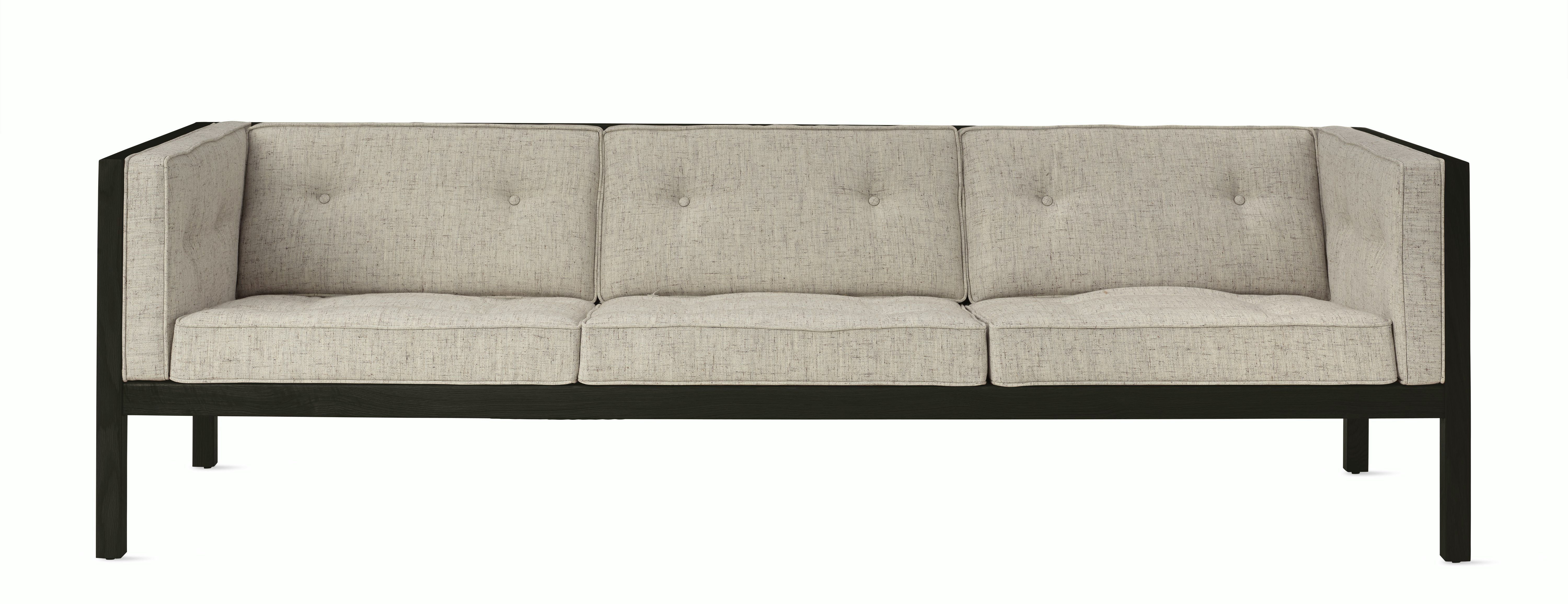 Cube Sofa 92"
