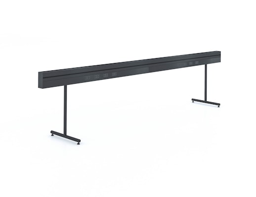 antenna workspaces power beam spine