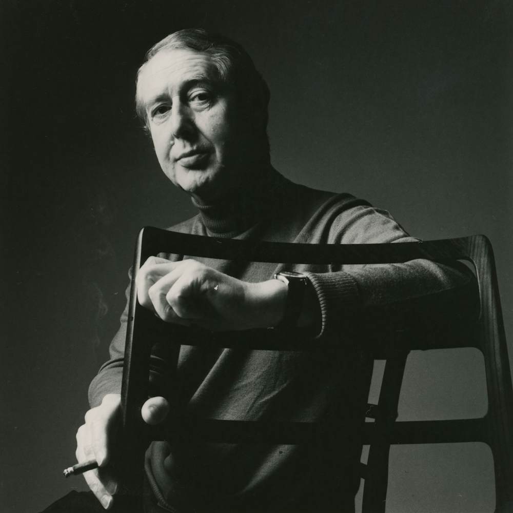 Niels Otto Moller headshot