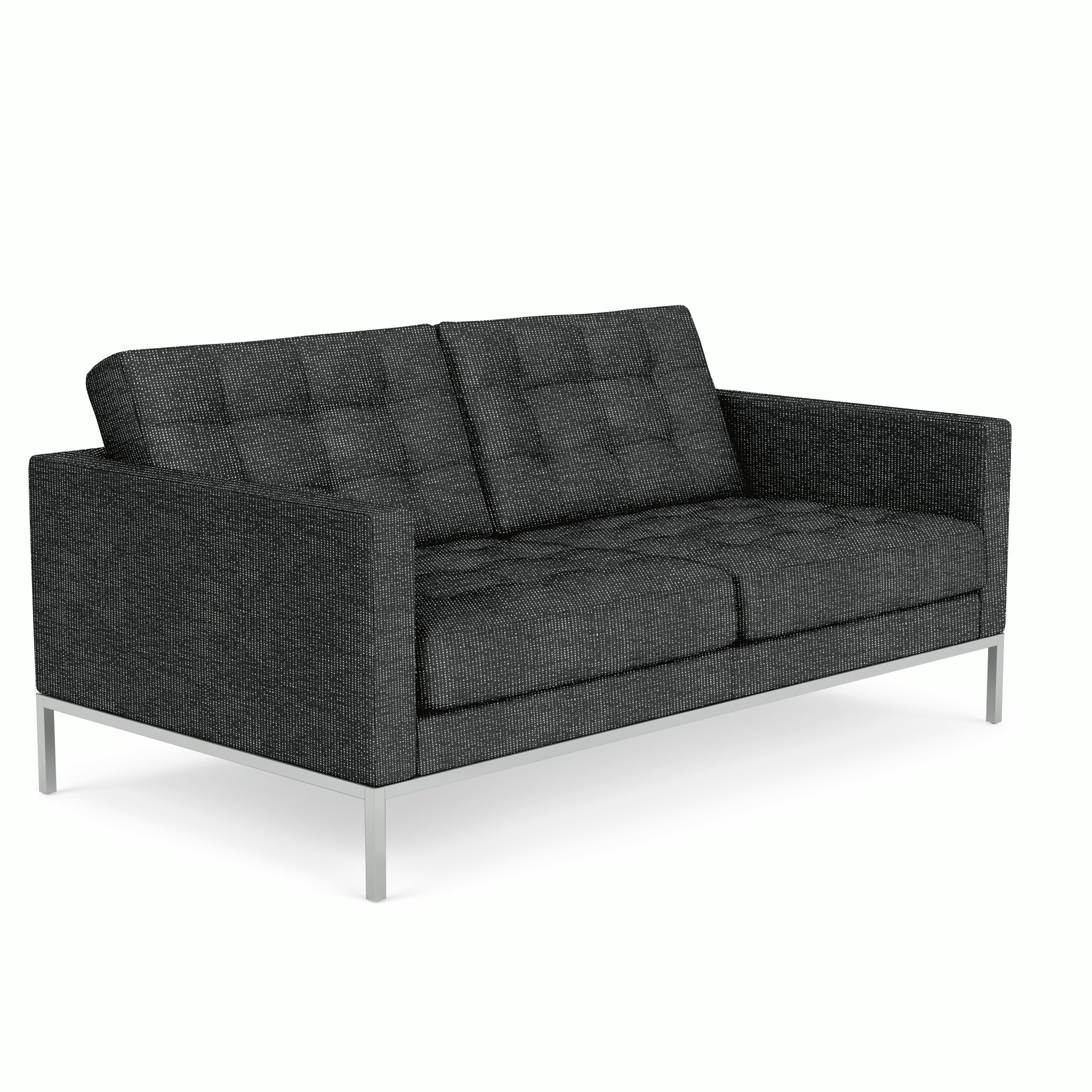Florence Knoll Relaxed Sofa Two Seater | Knoll
