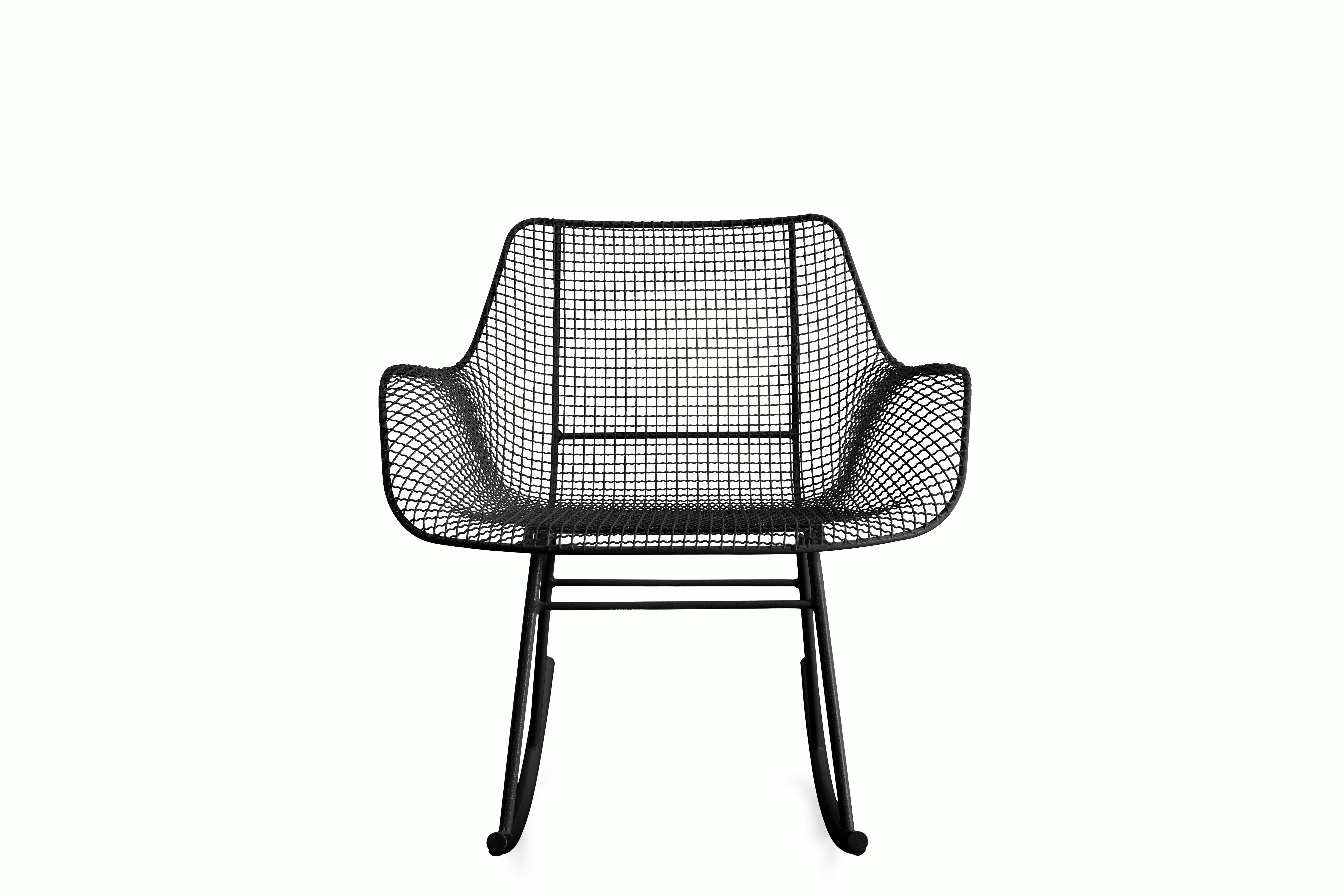 Sculptura Rocker - black