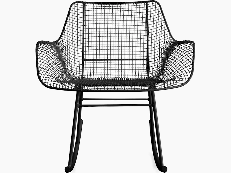 Sculptura Rocker - black