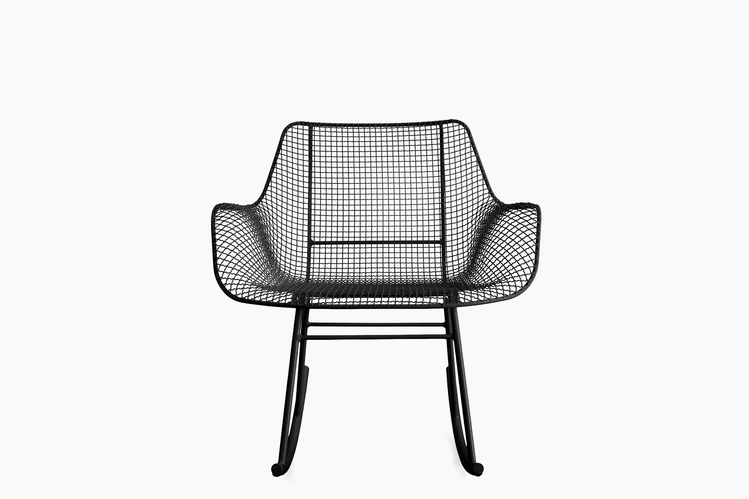 Sculptura Rocker - black