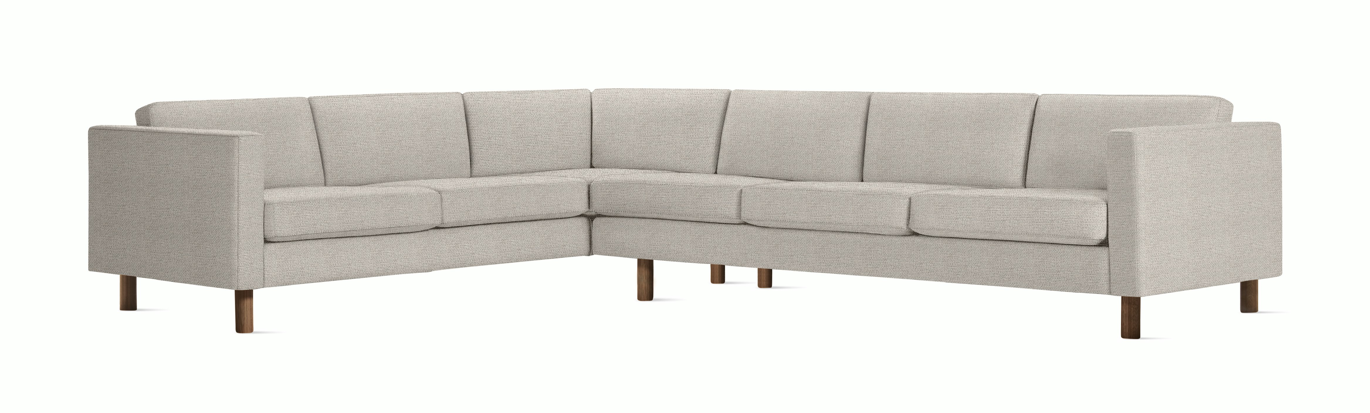 Lispenard Corner Sectional - 17H,   Left