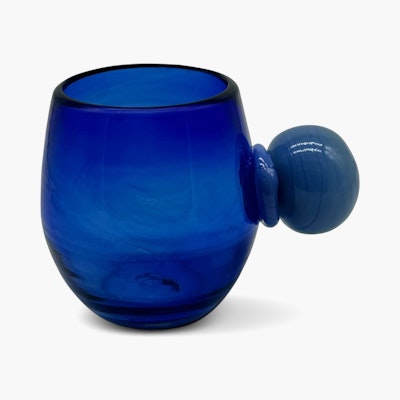 Salinas Glasses (4) - Blue Salinas Glasses (4) - Blue