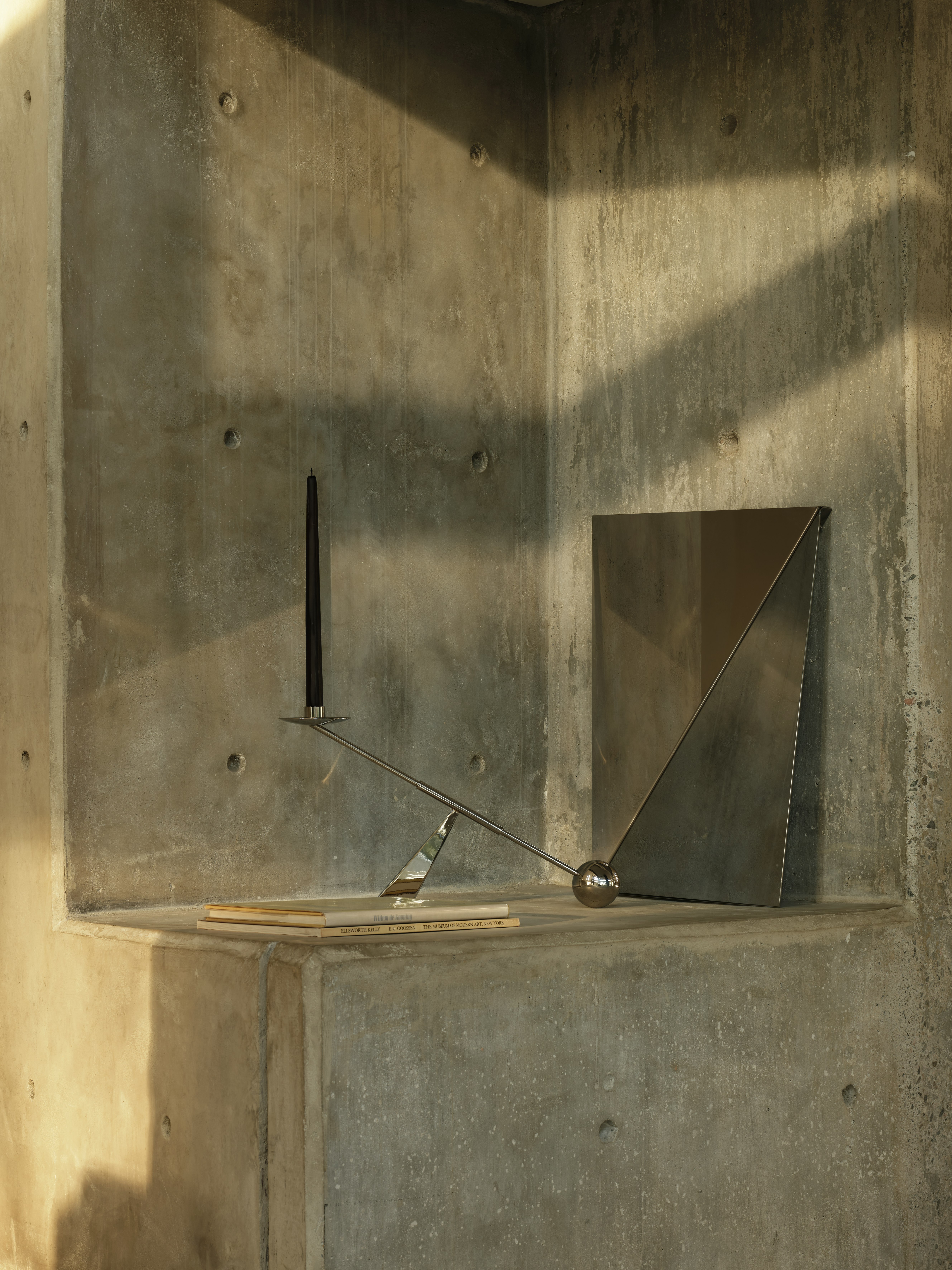 Interconnect Candleholder