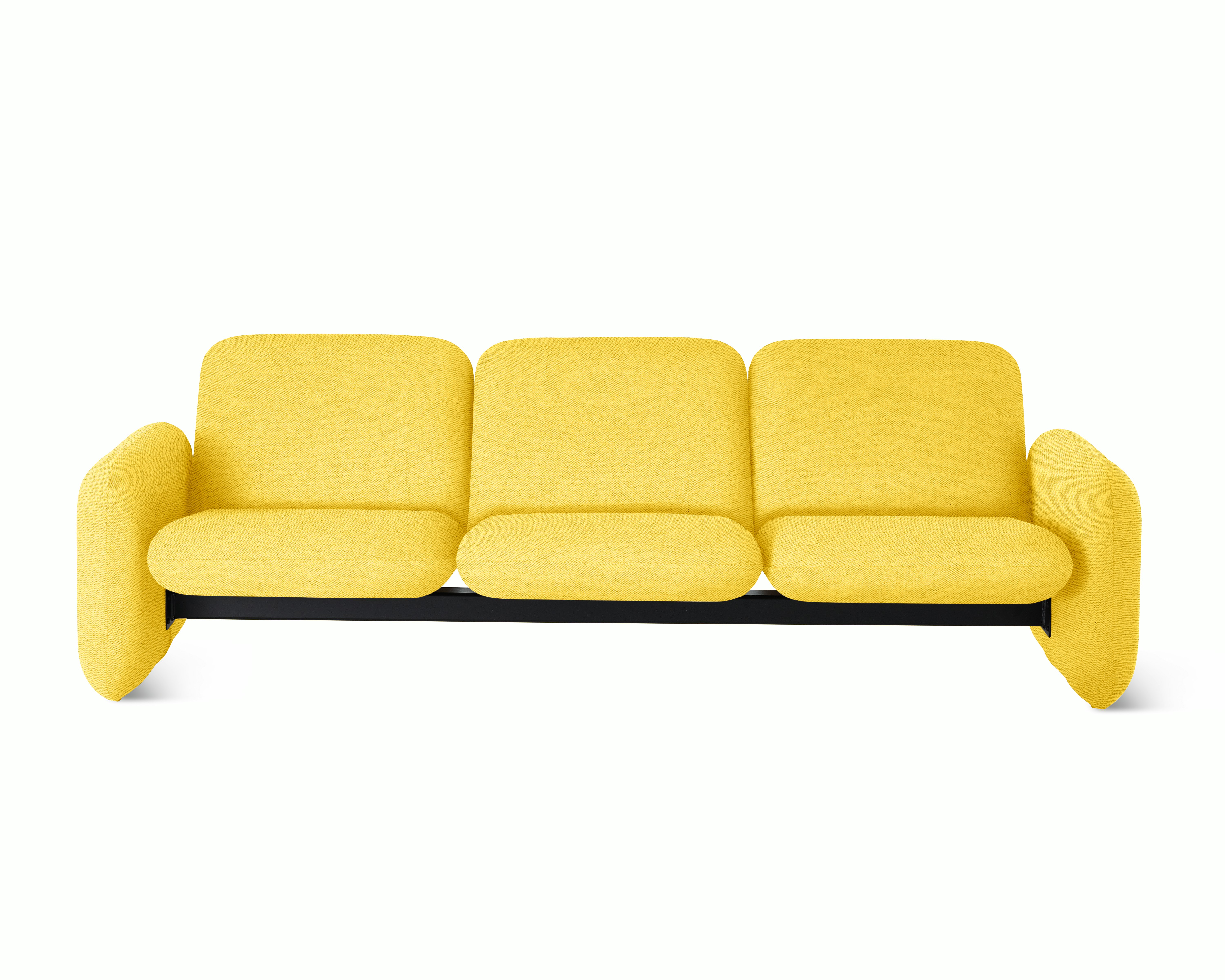 Wilkes Modular Sofa Group Sofa, 3 Seater