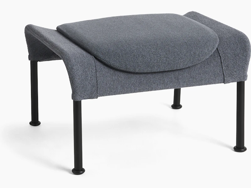 O2 Ottoman - Krall roth, Grey, Black
