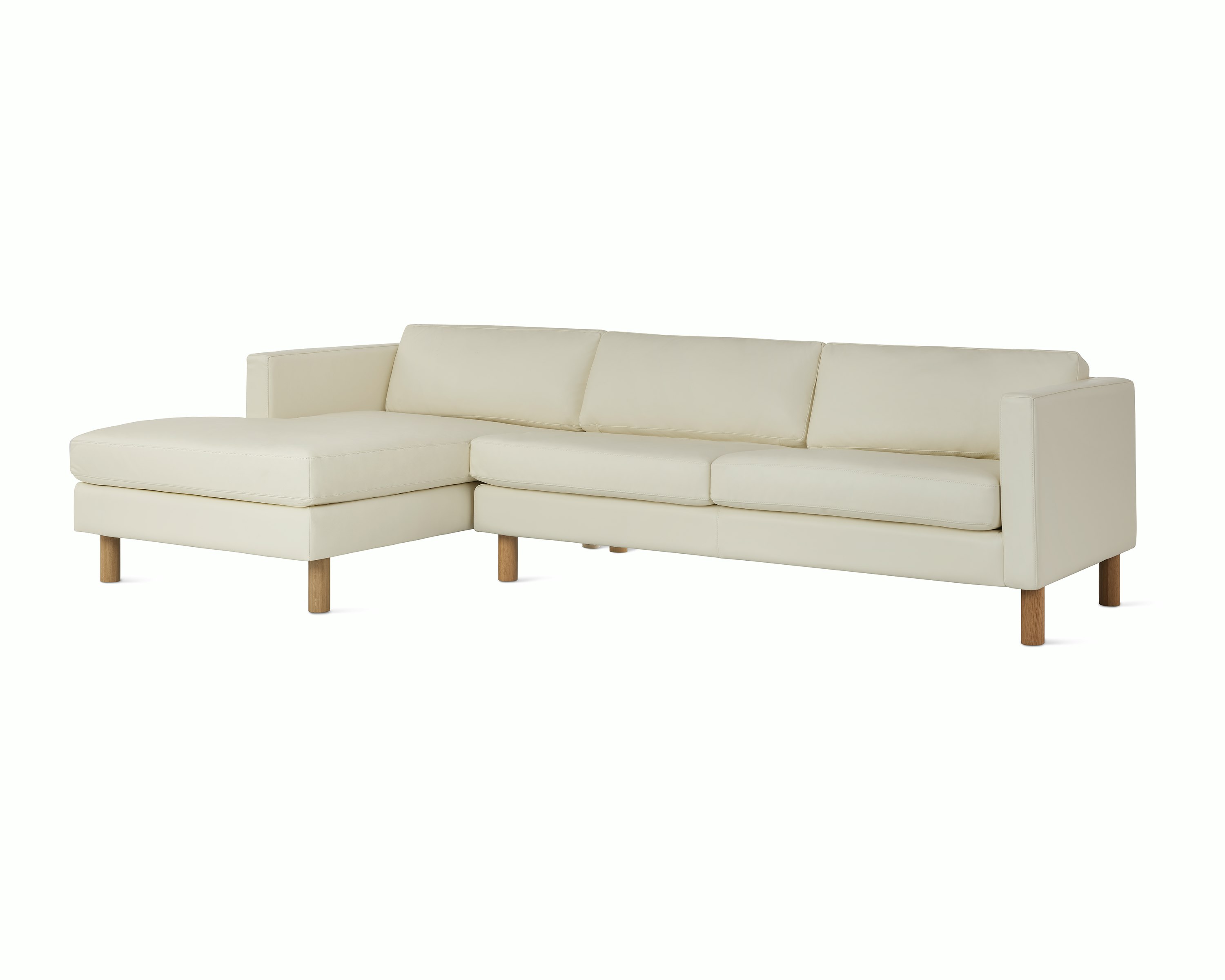 Lispenard Chaise Sectional