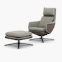Grand Relax Lounge Chair and Ottoman Grand Relax Lounge Chair and Ottoman
