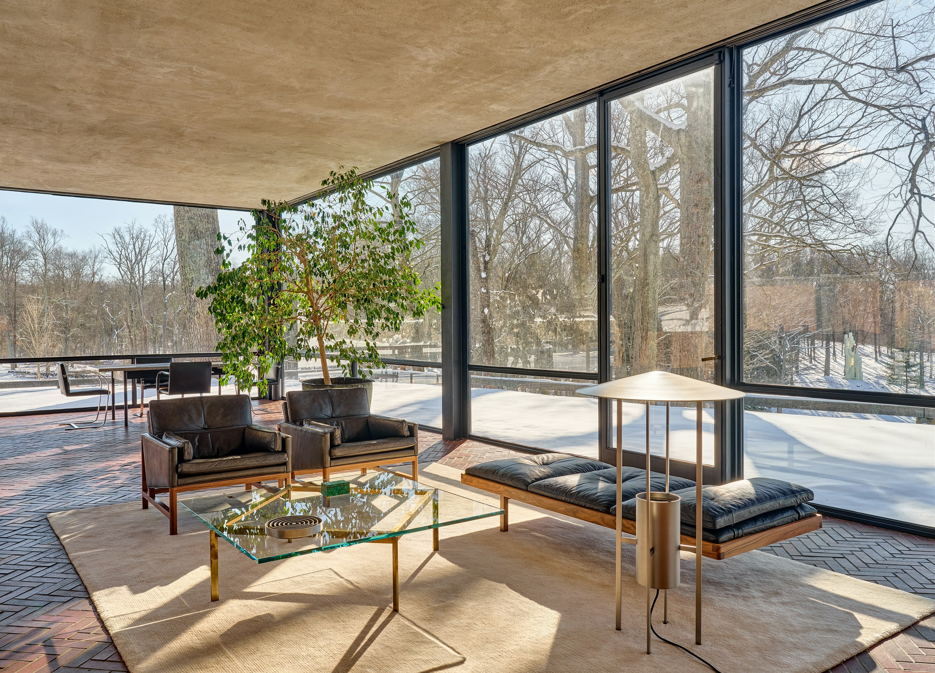 Johnson/Kelly Floor Lamp