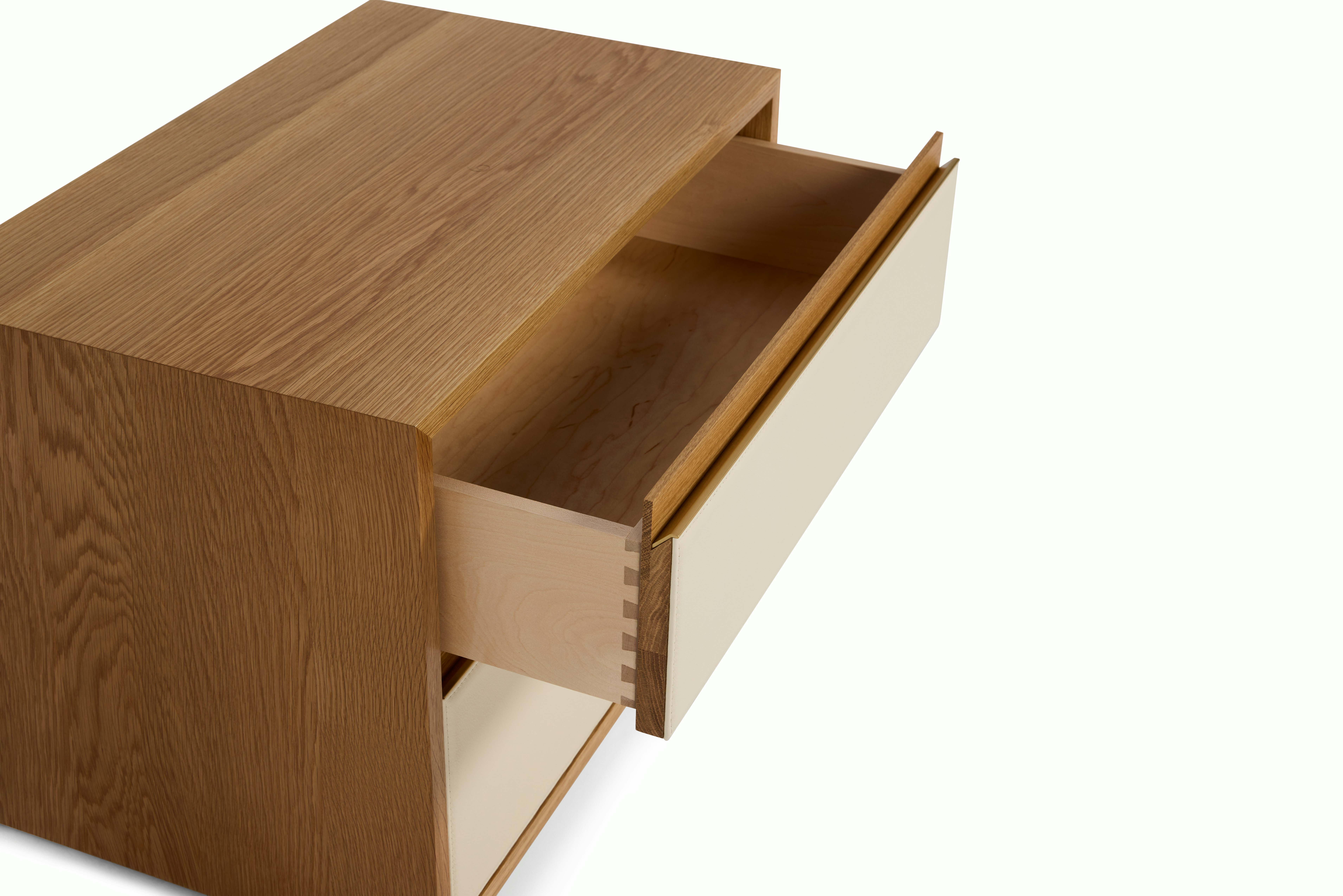 Hule Bedside Table